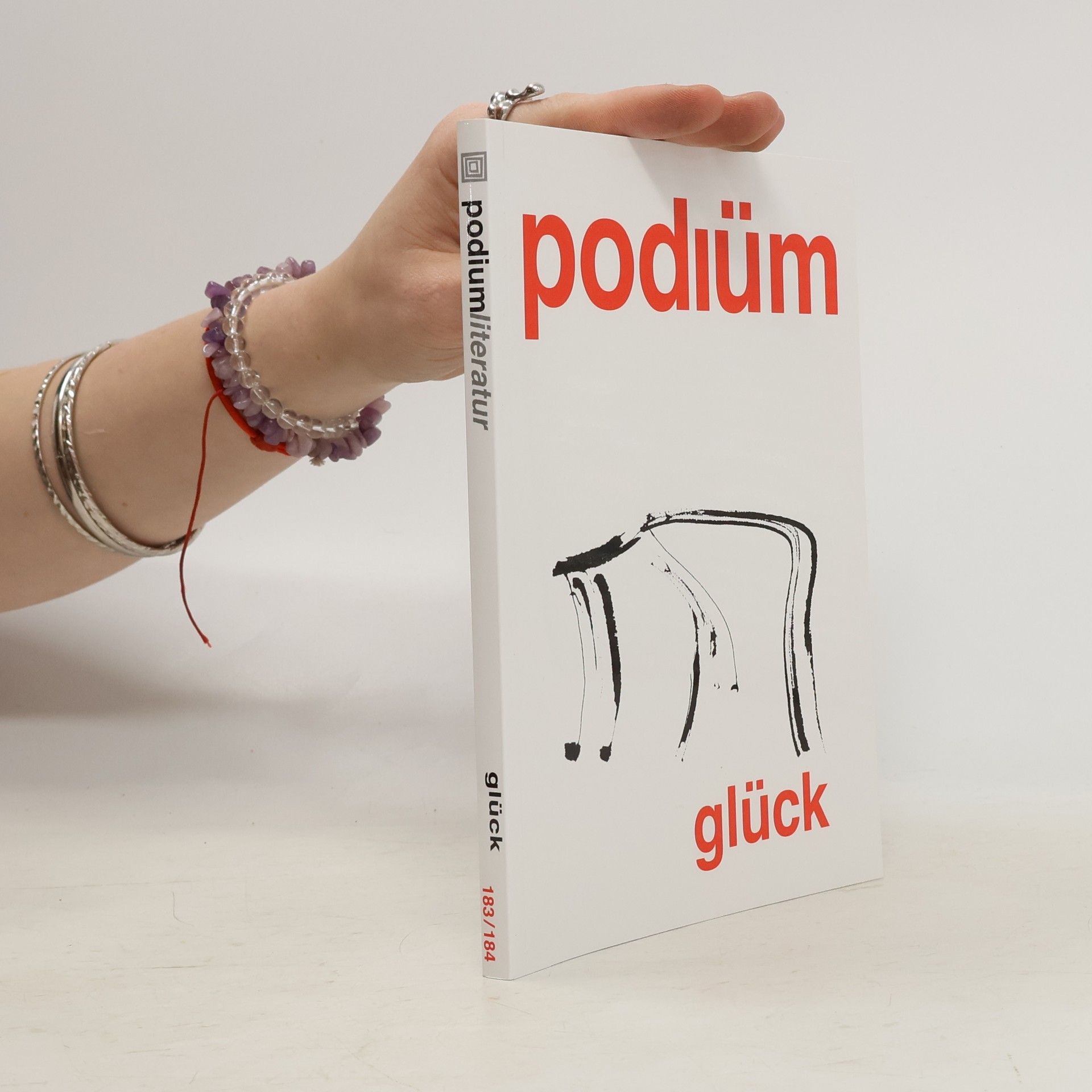 Daniel Ableev Podium Nr. 185/186 - Glück