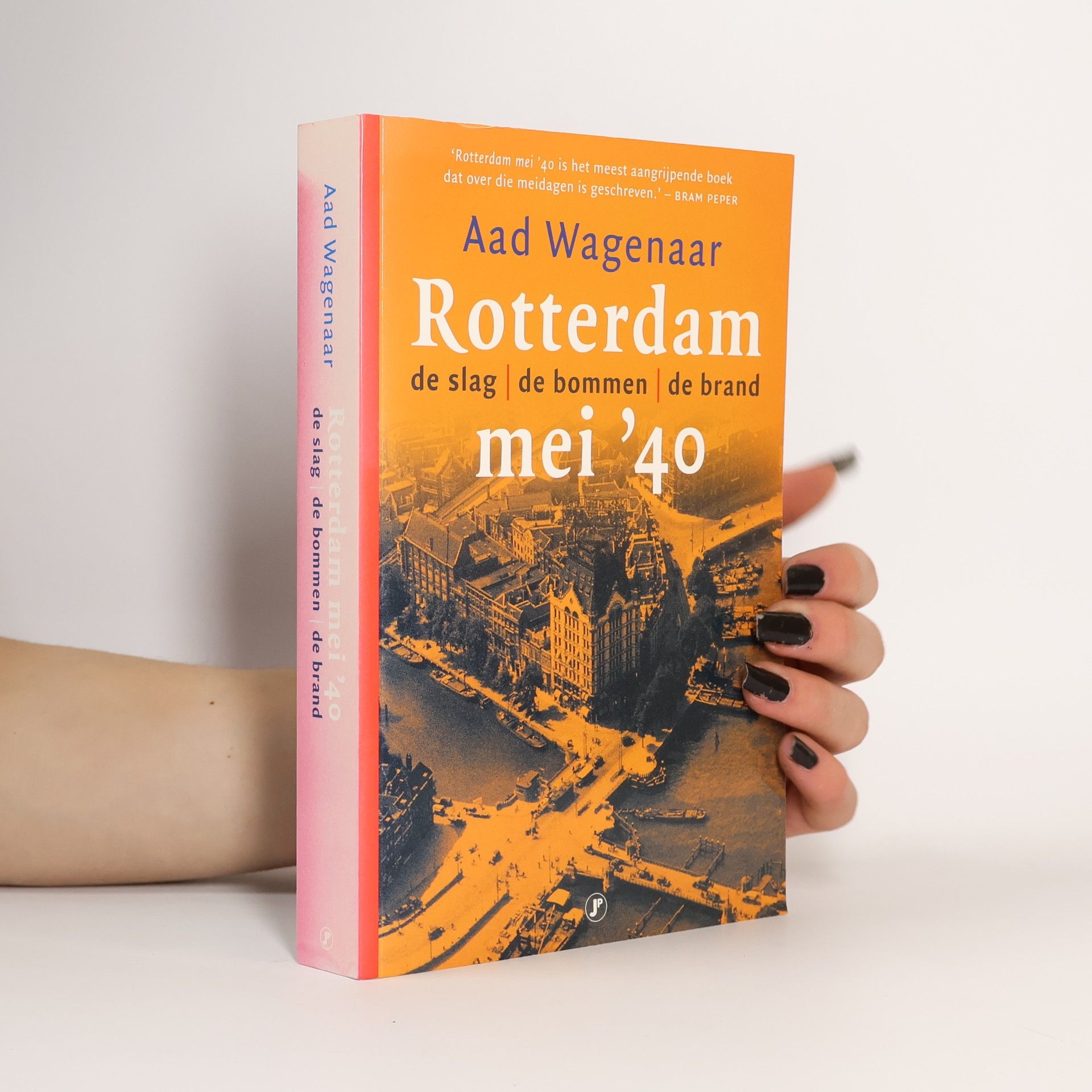 Rotterdam mei '40
