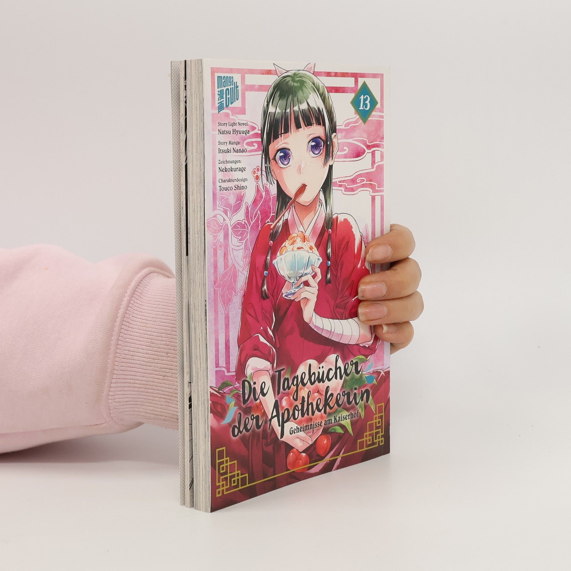 Die Tagebücher der Apothekerin – Geheimnisse am Kaiserhof 13