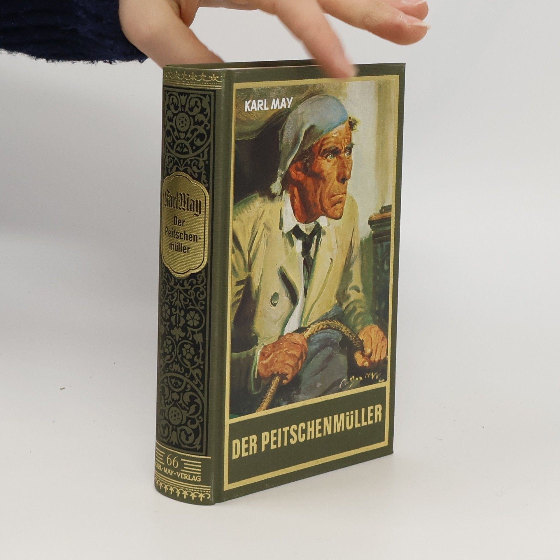 Karl May Der Peitschenmüller