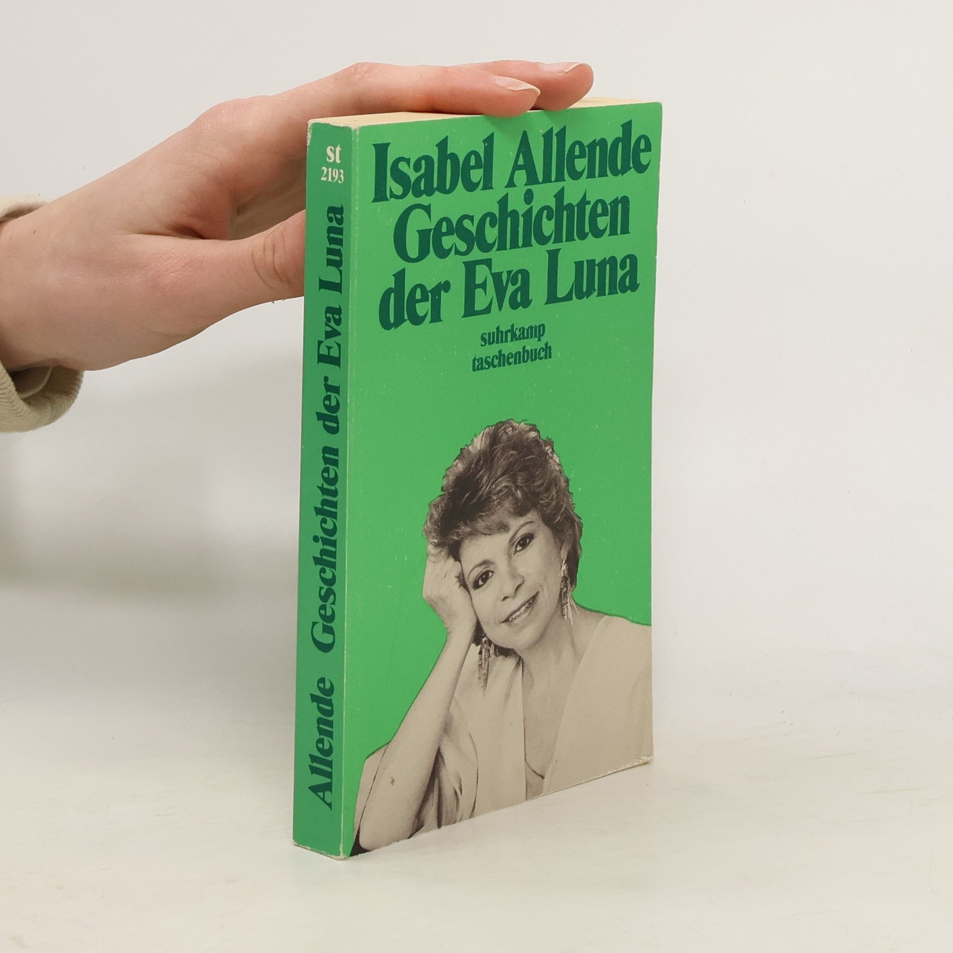Isabel Allende Geschichten der Eva Luna