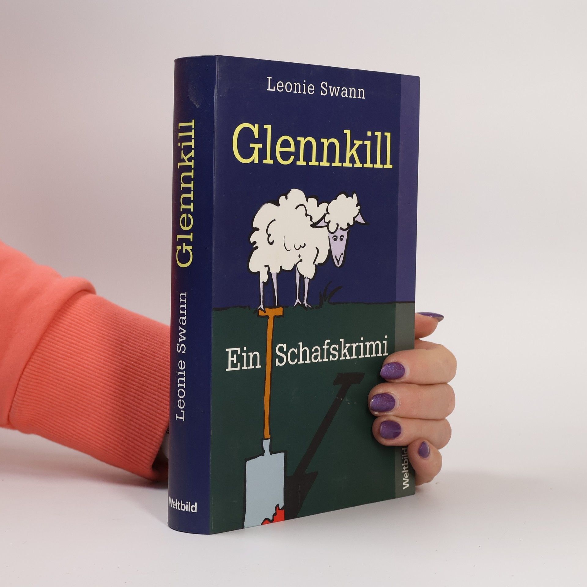 Leonie Swann Glennkill