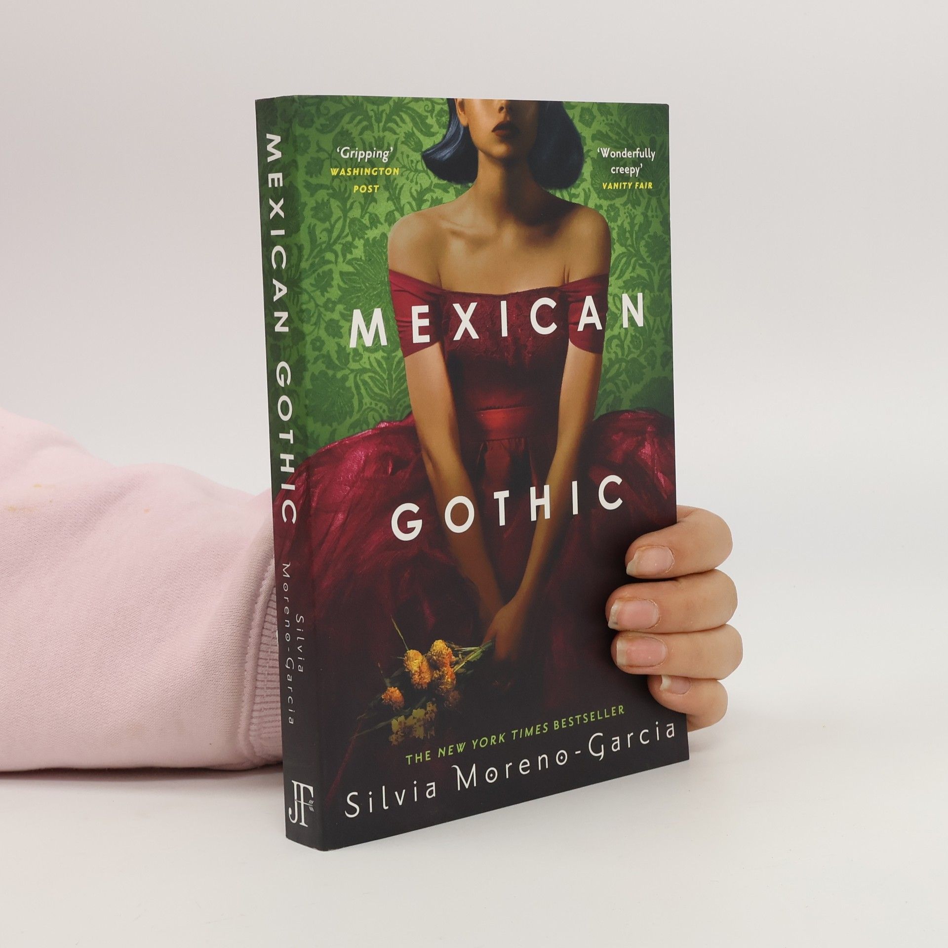 Silvia Moreno-Garcia Mexican gothic