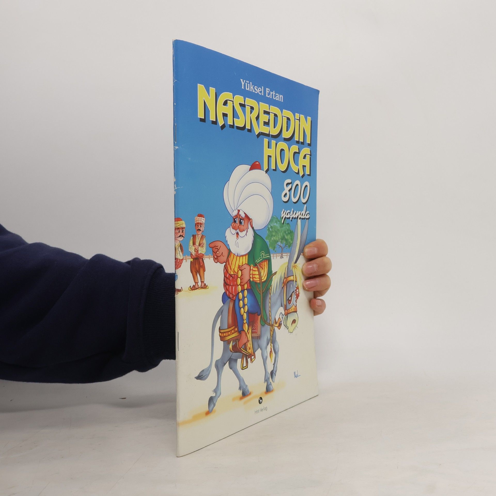 Nasreddin Hoca 800 yaşında