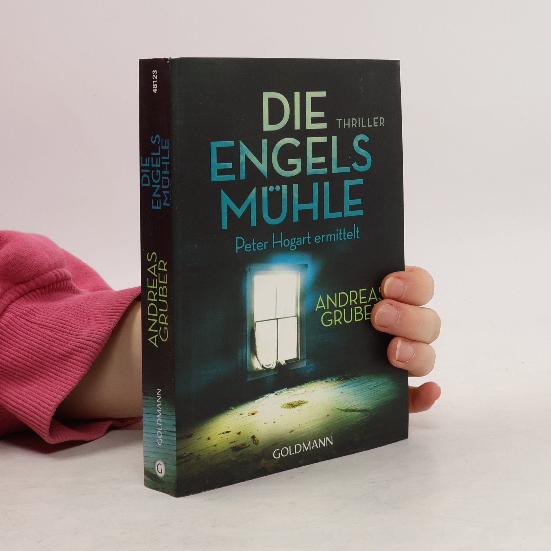 Andreas Gruber Die Engelsmühle
