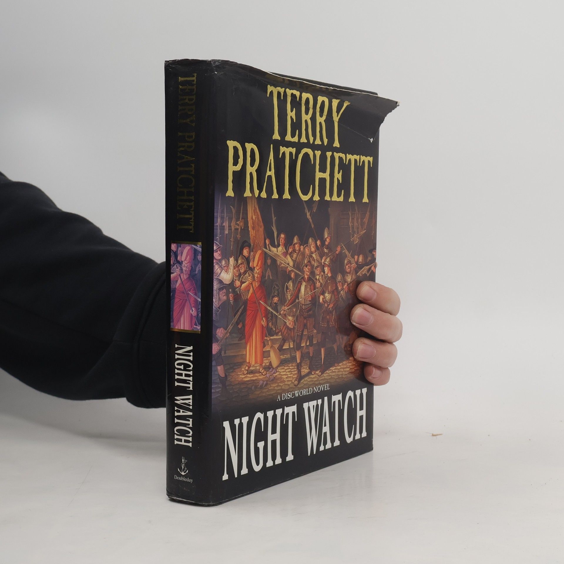 Terry Pratchett Discworld: Night Watch