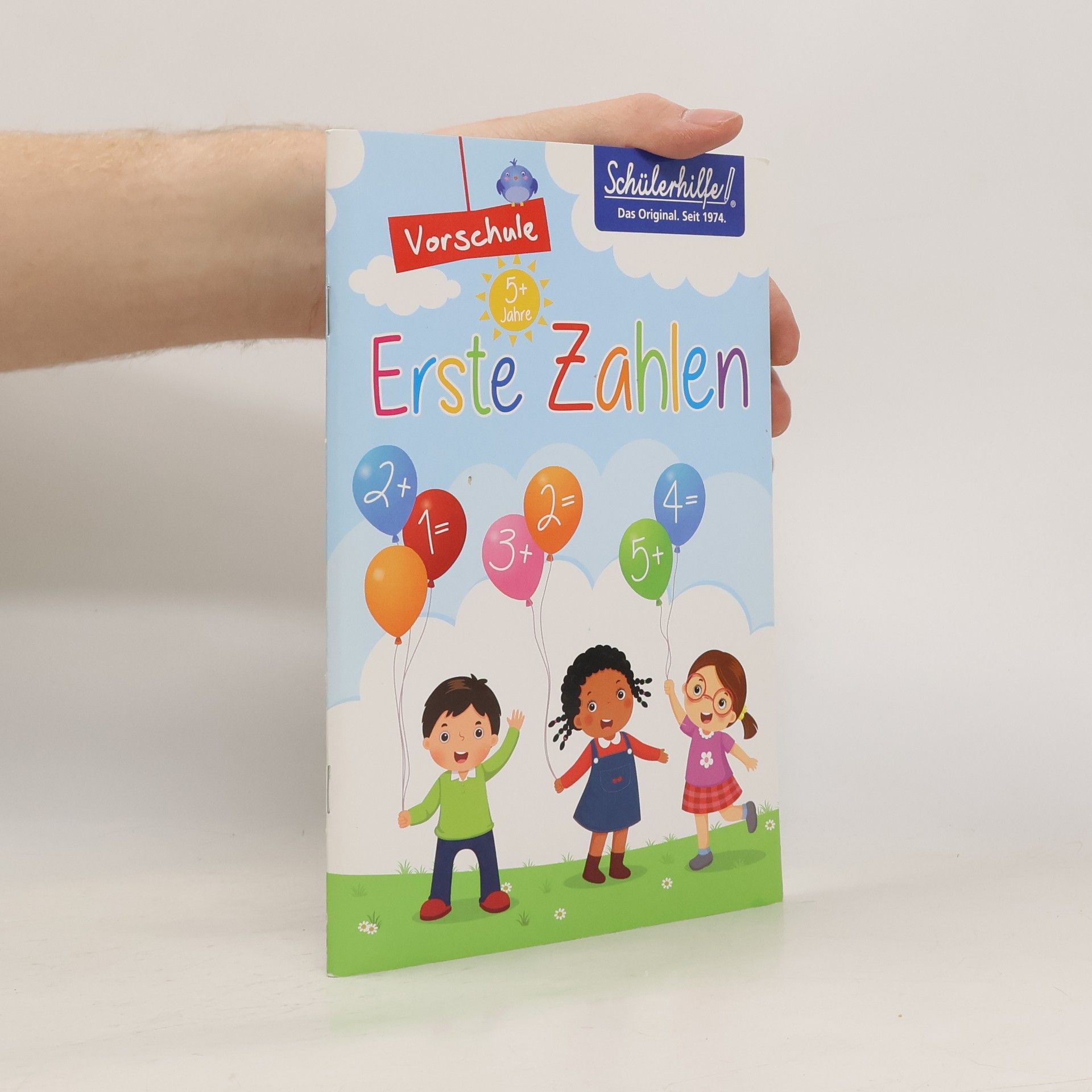 Kolektív autorov Erste Zahlen