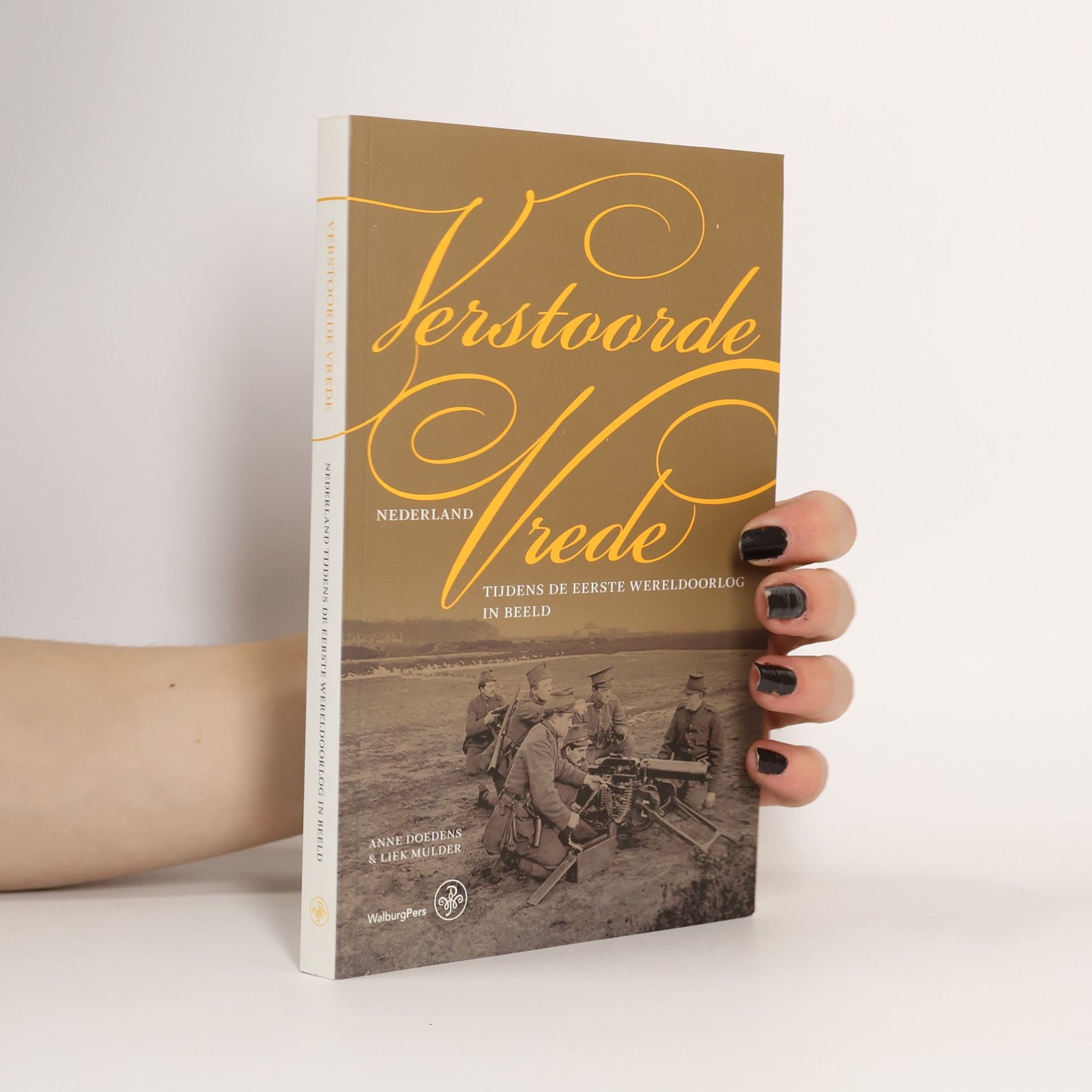 Anne Doedens Verstoorde vrede