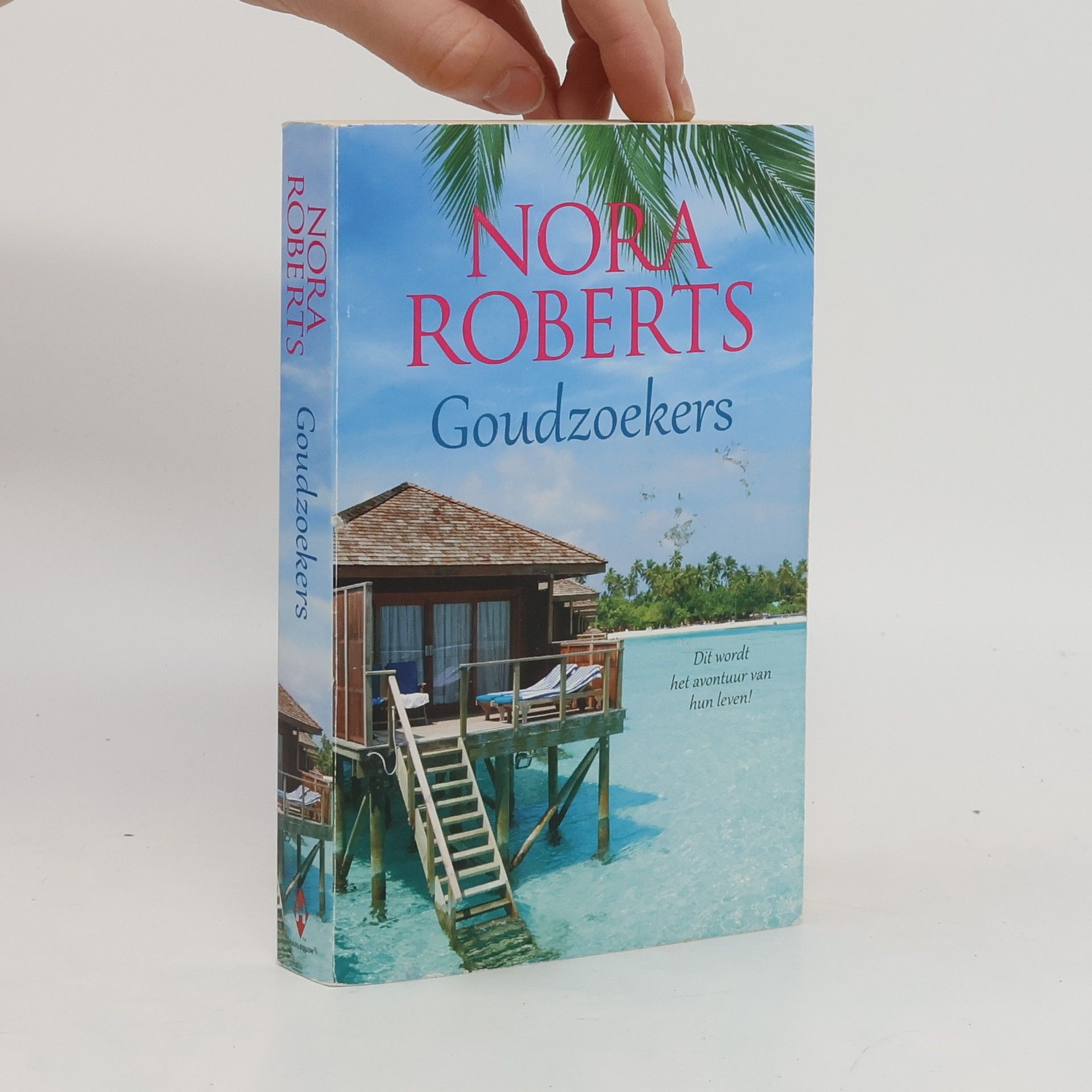 Nora Roberts Goudzoekers