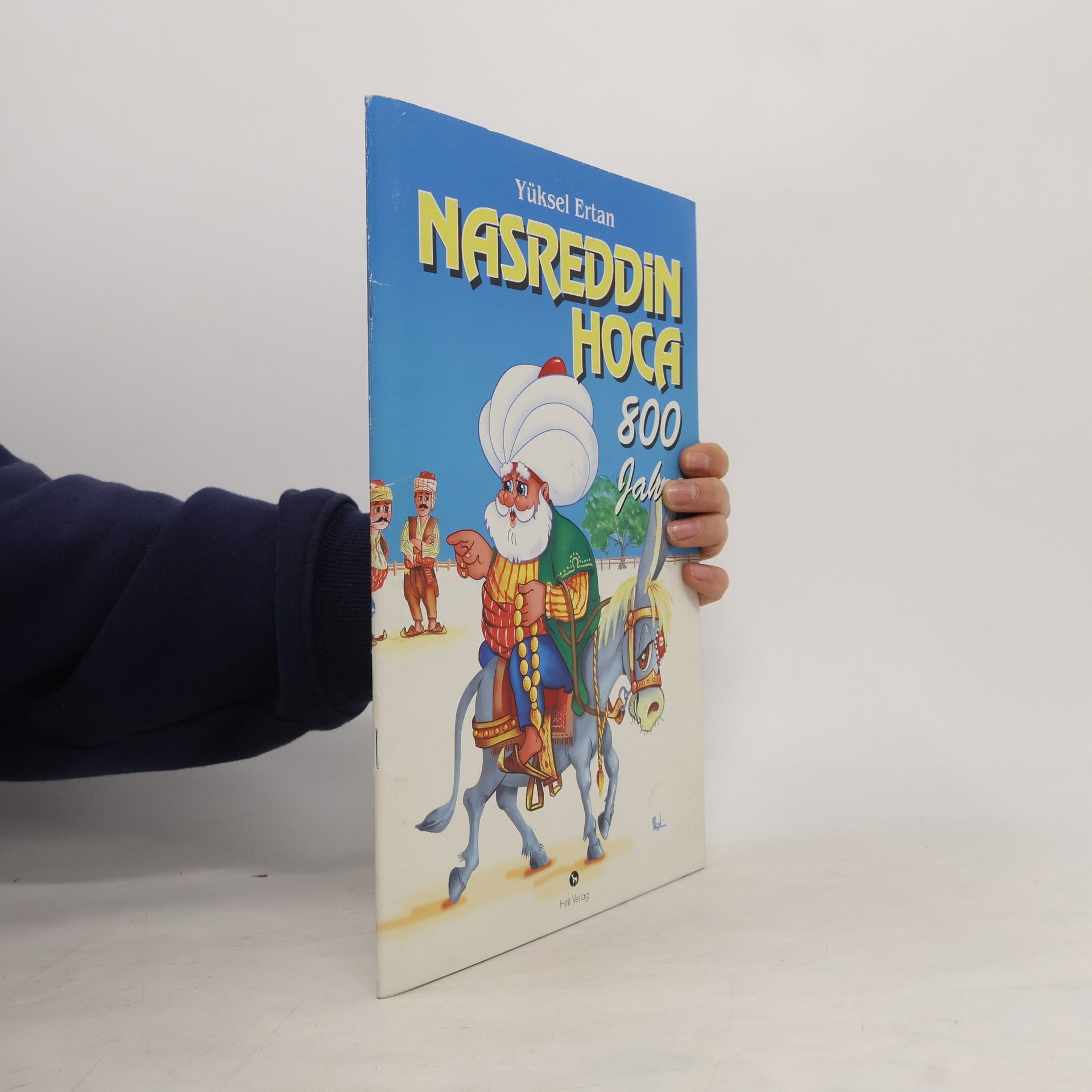 Yüksel Ertan Nasreddin Hoca