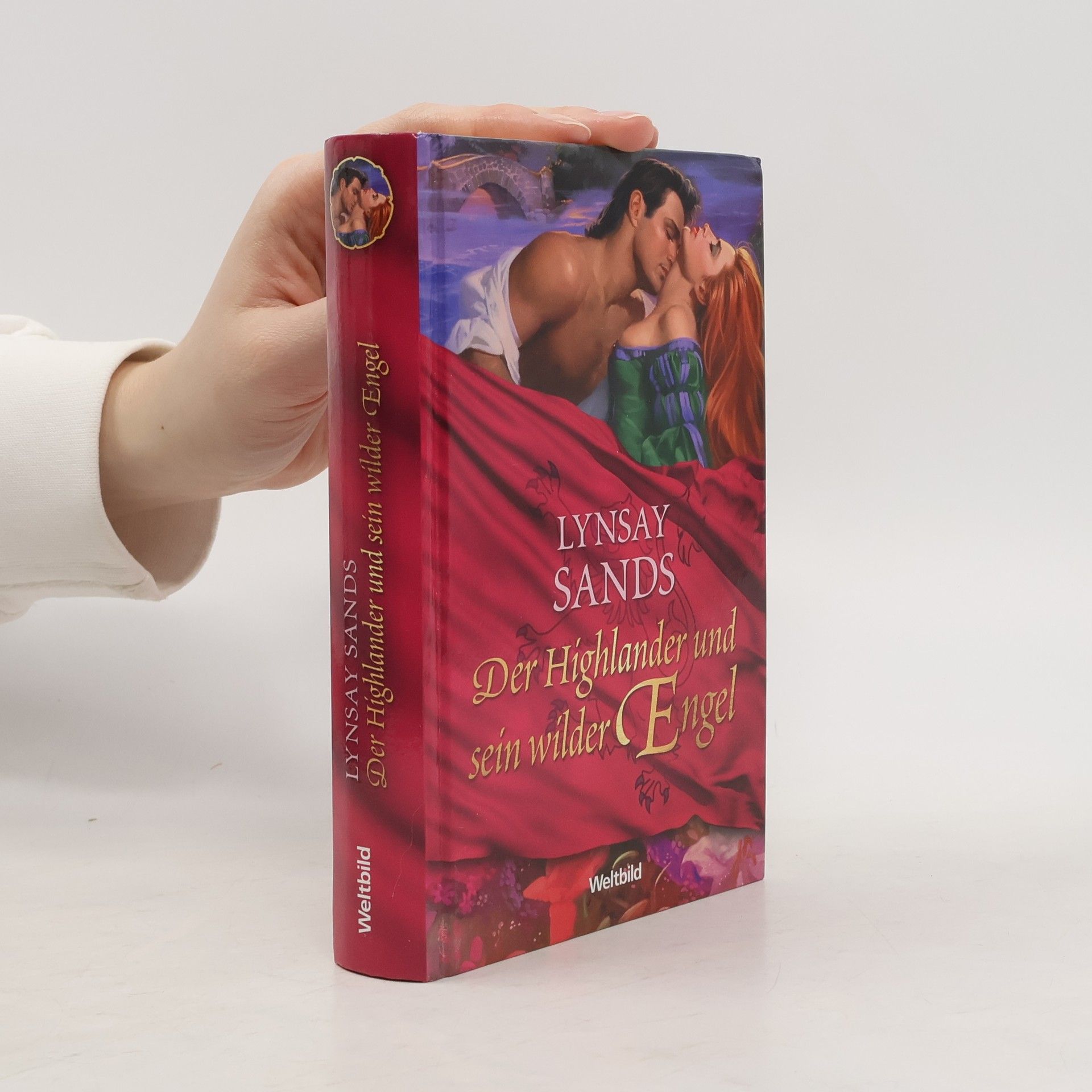 Lynsay Sands Der Highlander und Sein wilder Engel