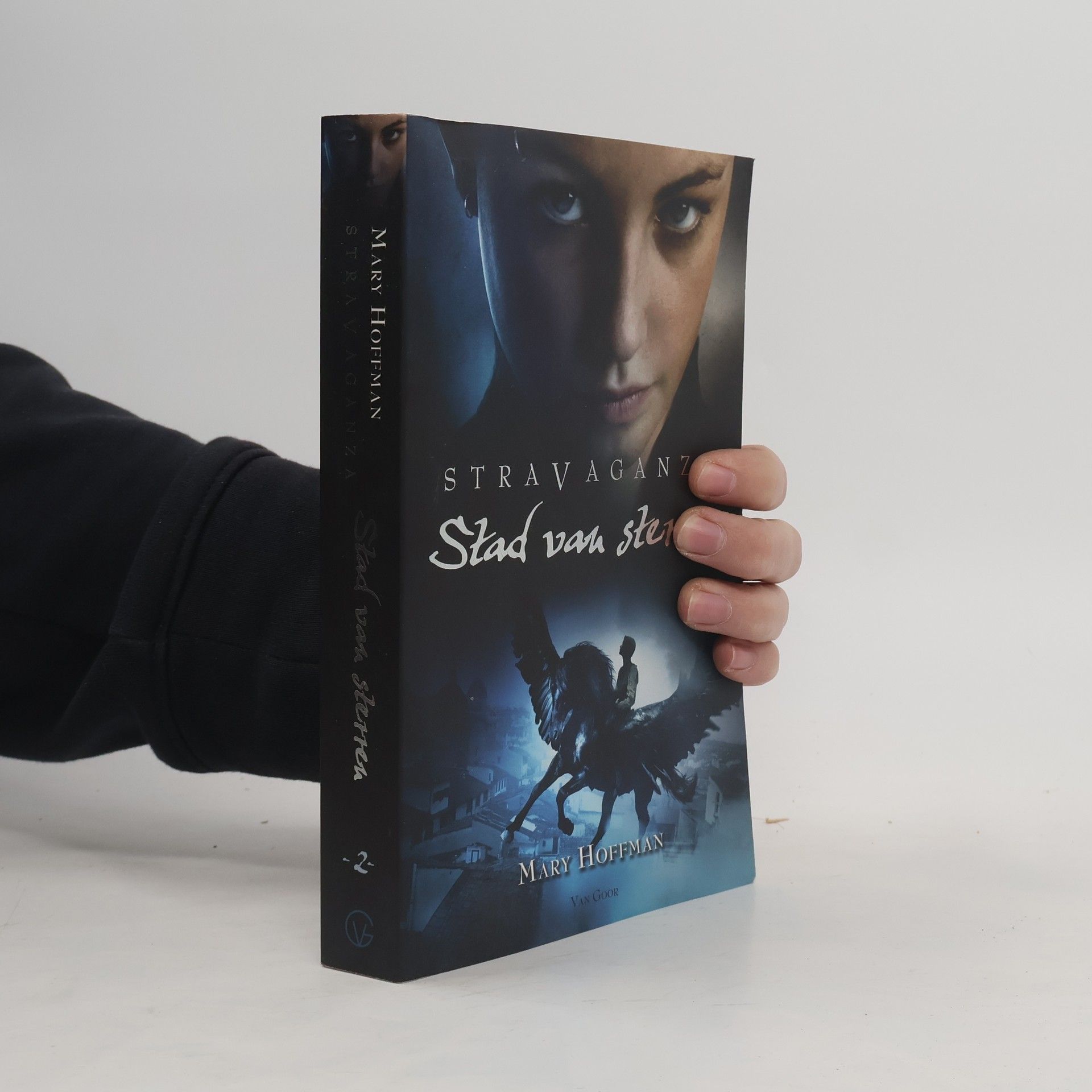 Mary Hoffman Stravaganza - 2: Stad van sterren