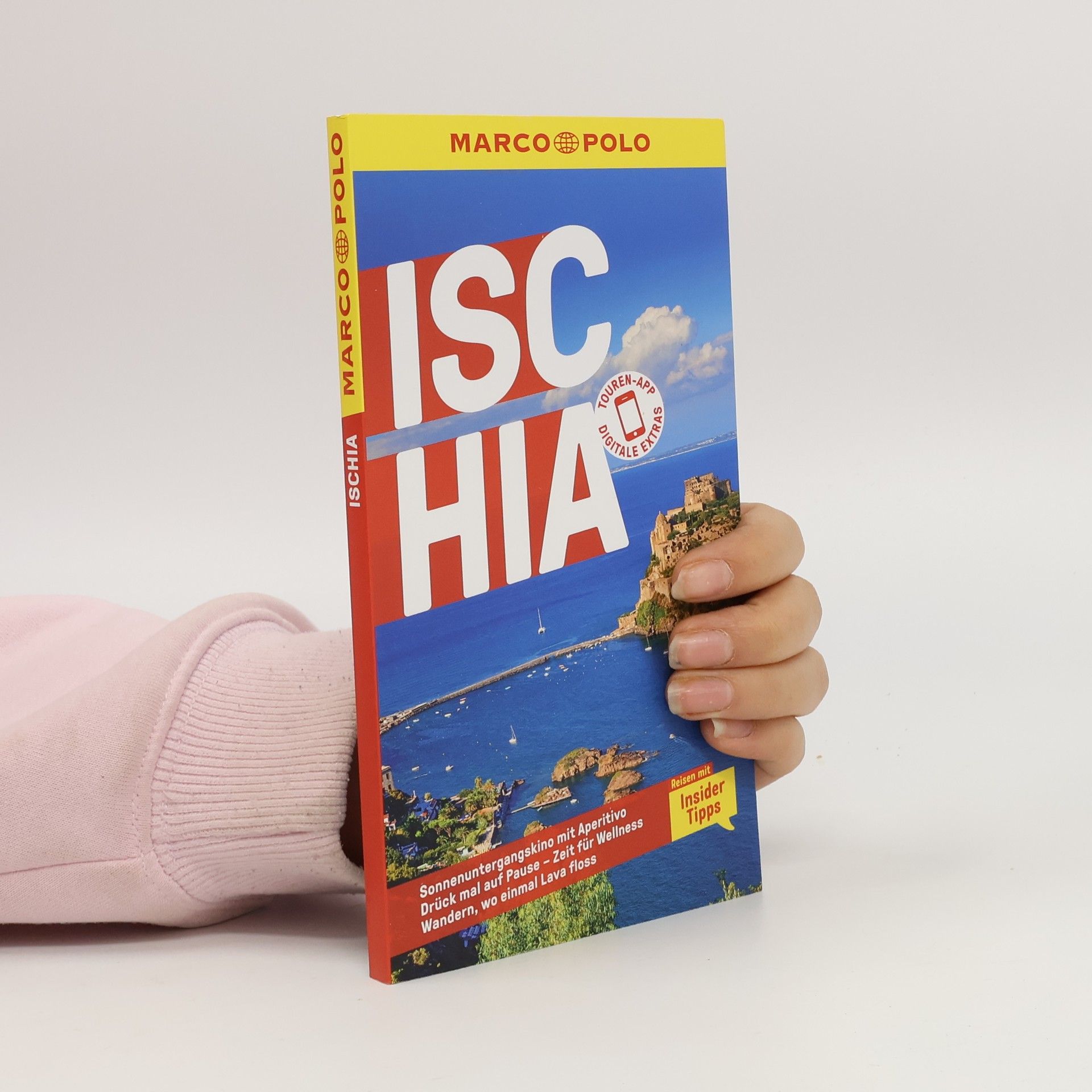 MARCO POLO Reiseführer Ischia