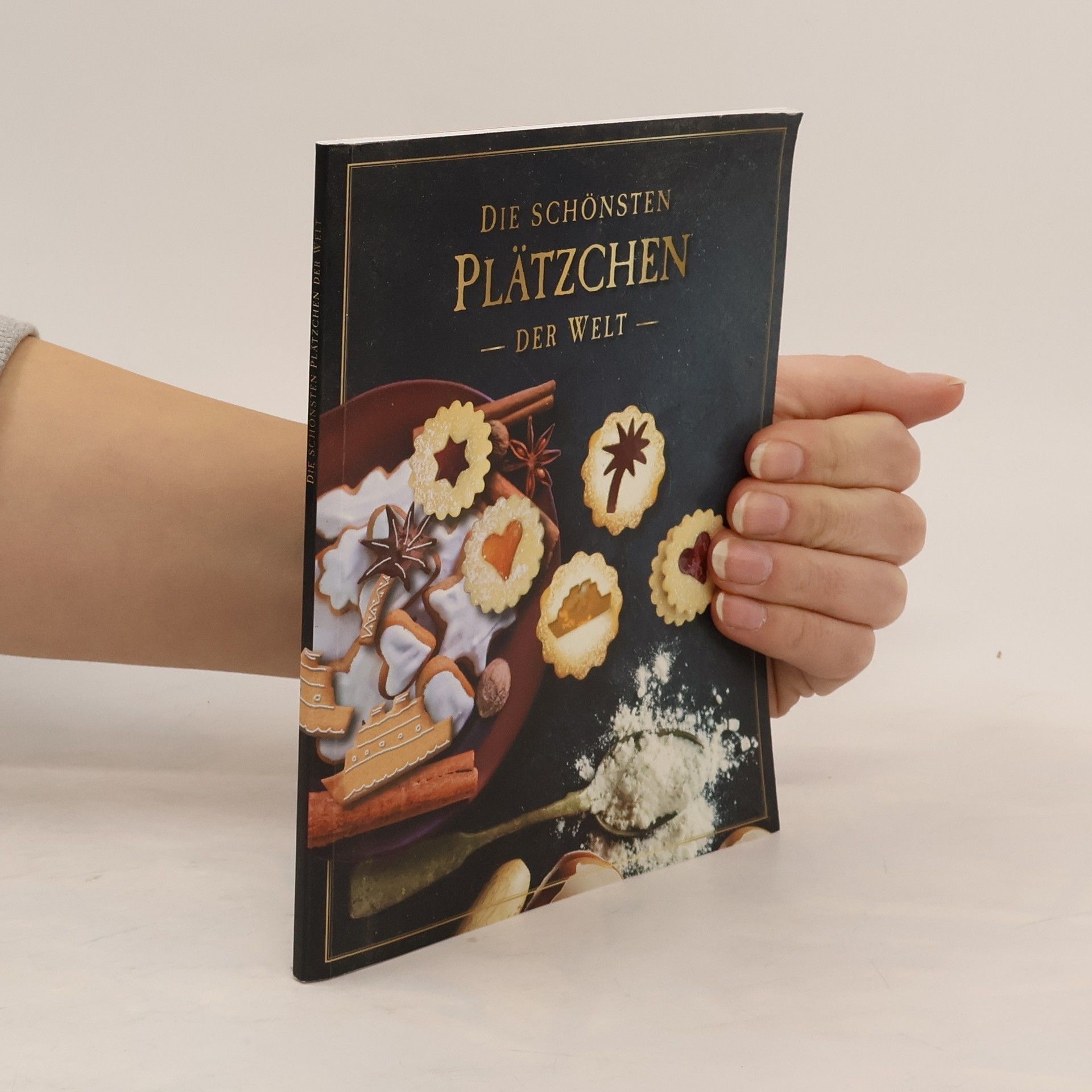 Autores varios Die schönsten Plätzchen der Welt