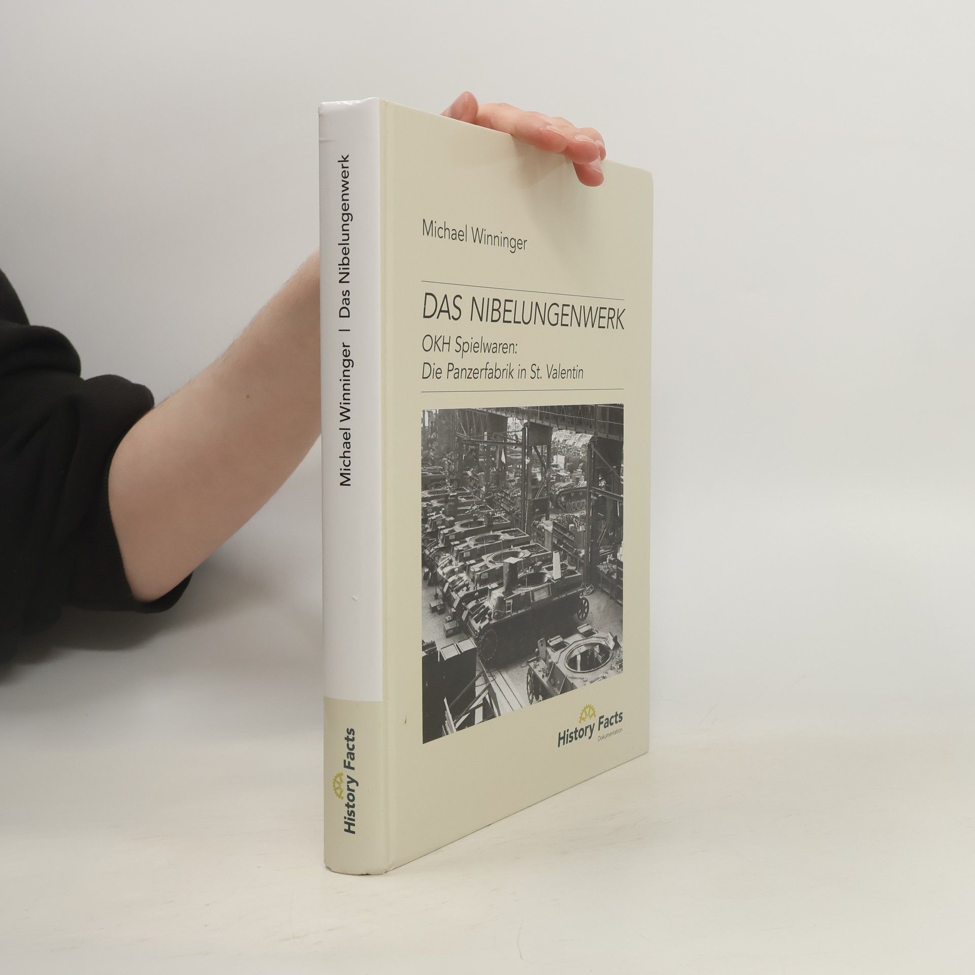 Michael Winninger Das Nibelungenwerk