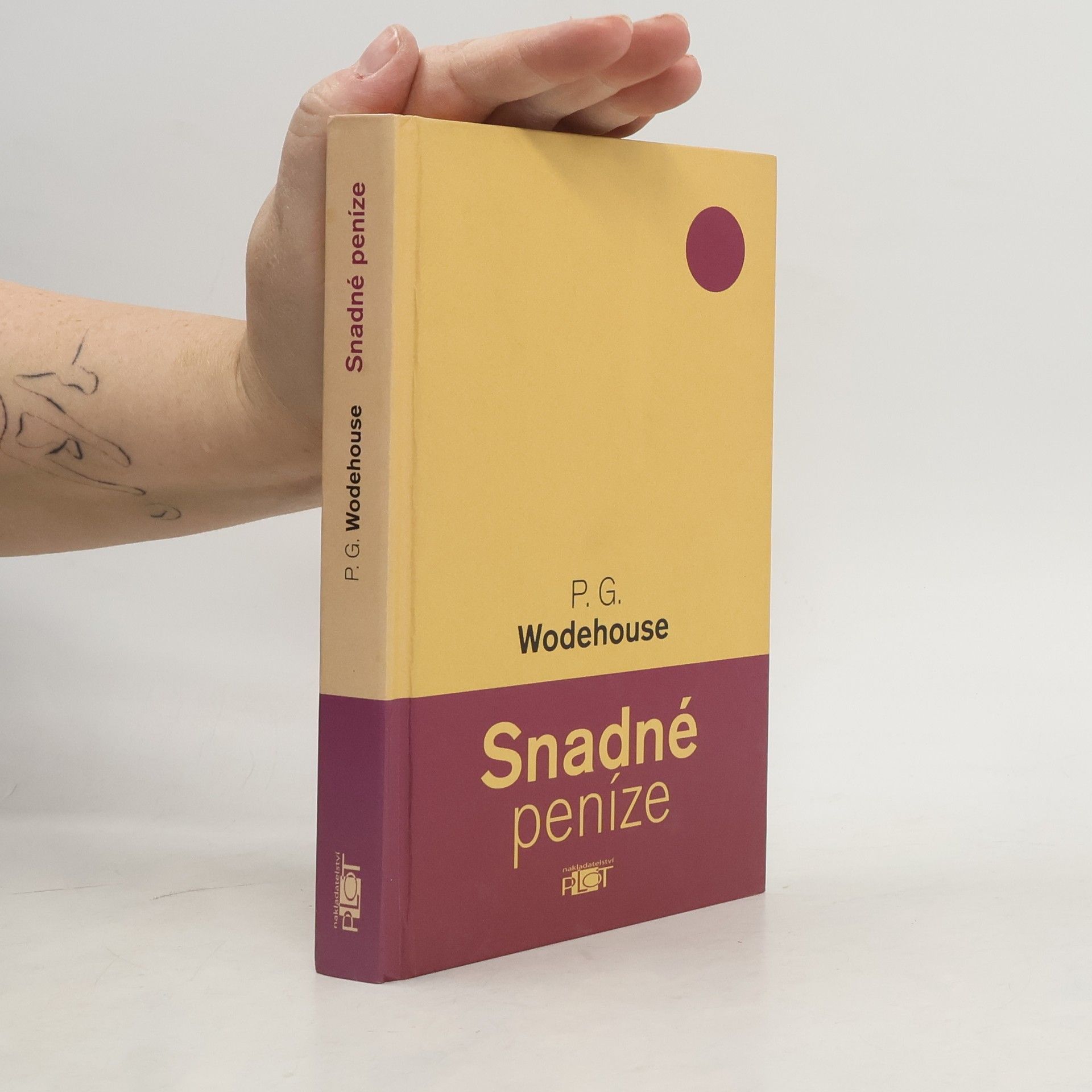 Pelham Wodehouse Snadné peníze