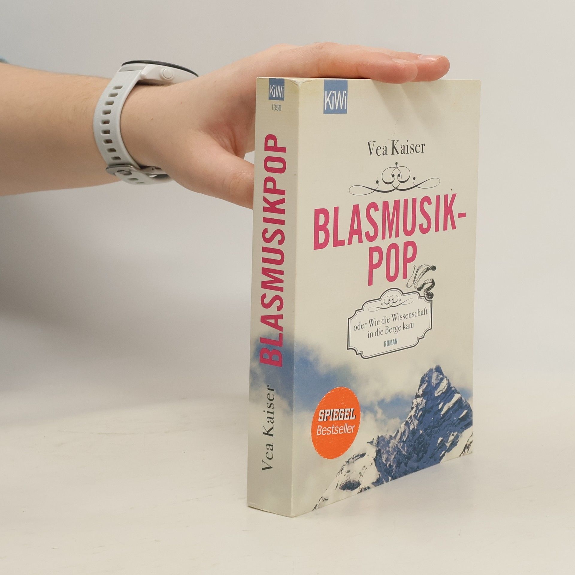 Blasmusikpop oder Wie die Wissenschaft in die Berge kam