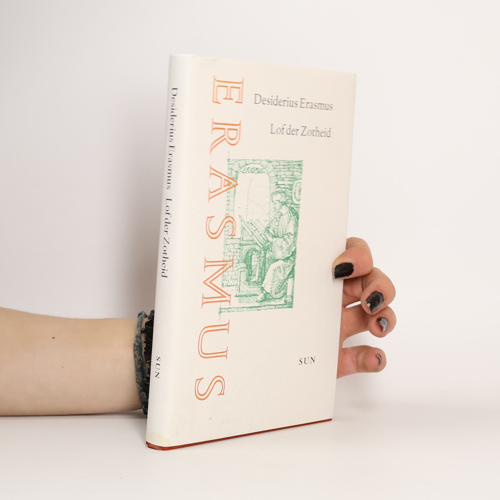 Erasmus Rotterdamský Lof der zotheid