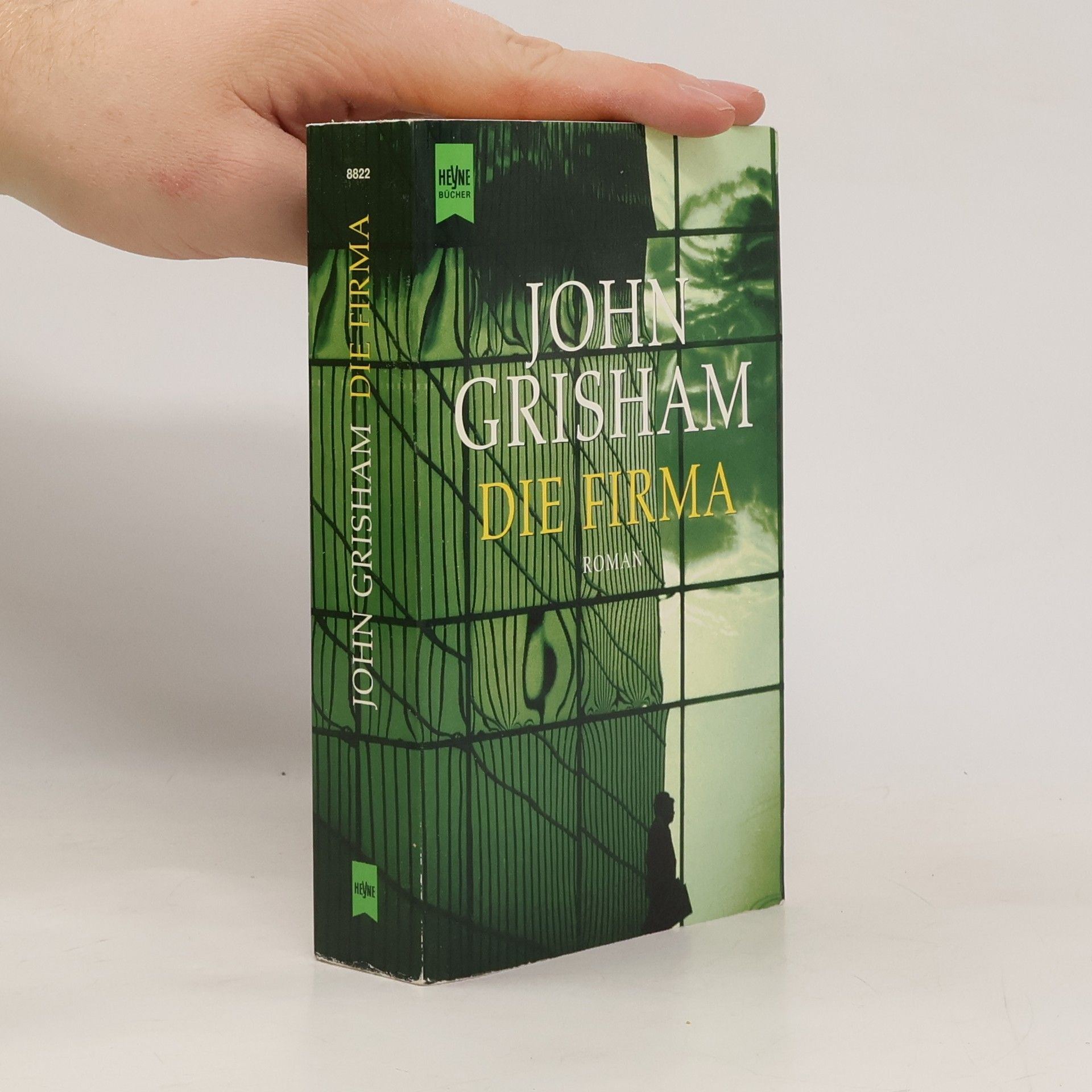 John Grisham Die Firma : Roman