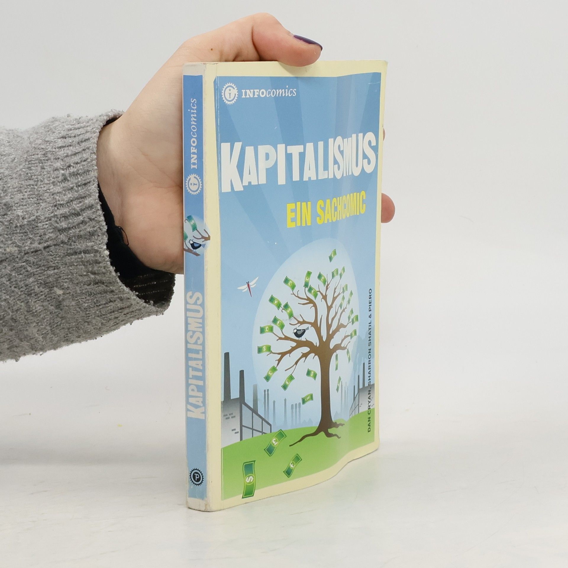 Dan Cryan Kapitalismus