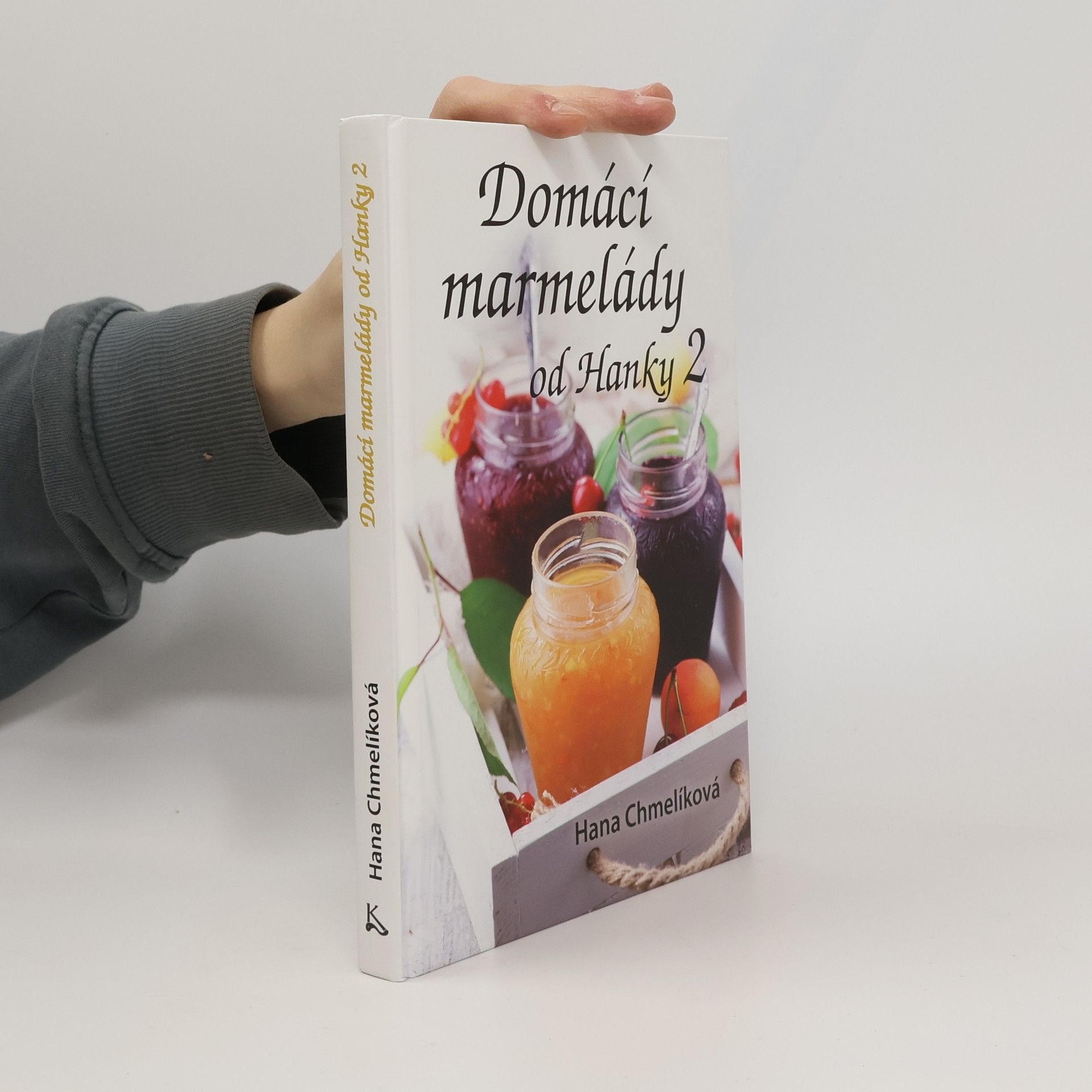 Domácí marmelády od Hanky 2