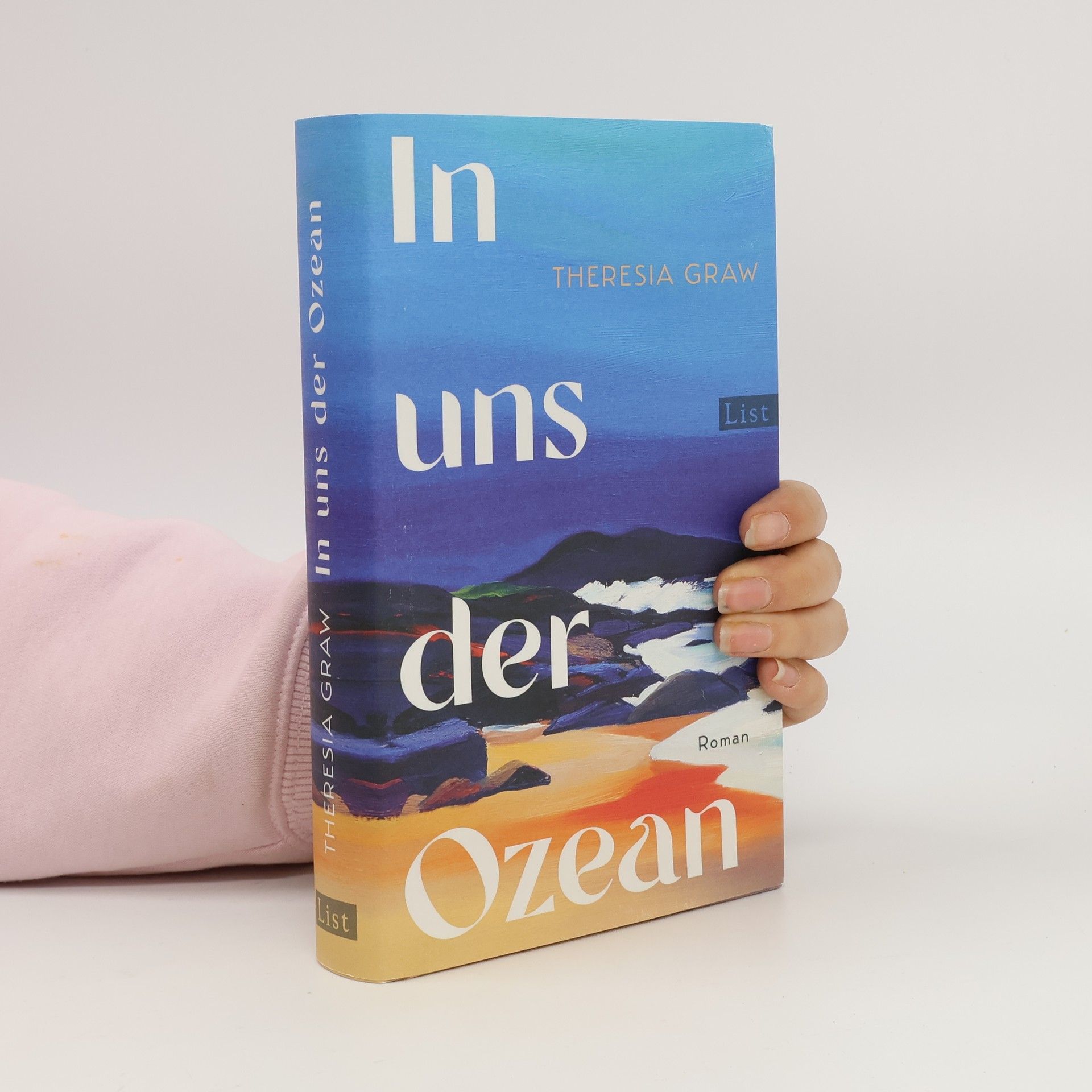 Theresia Graw In uns der Ozean