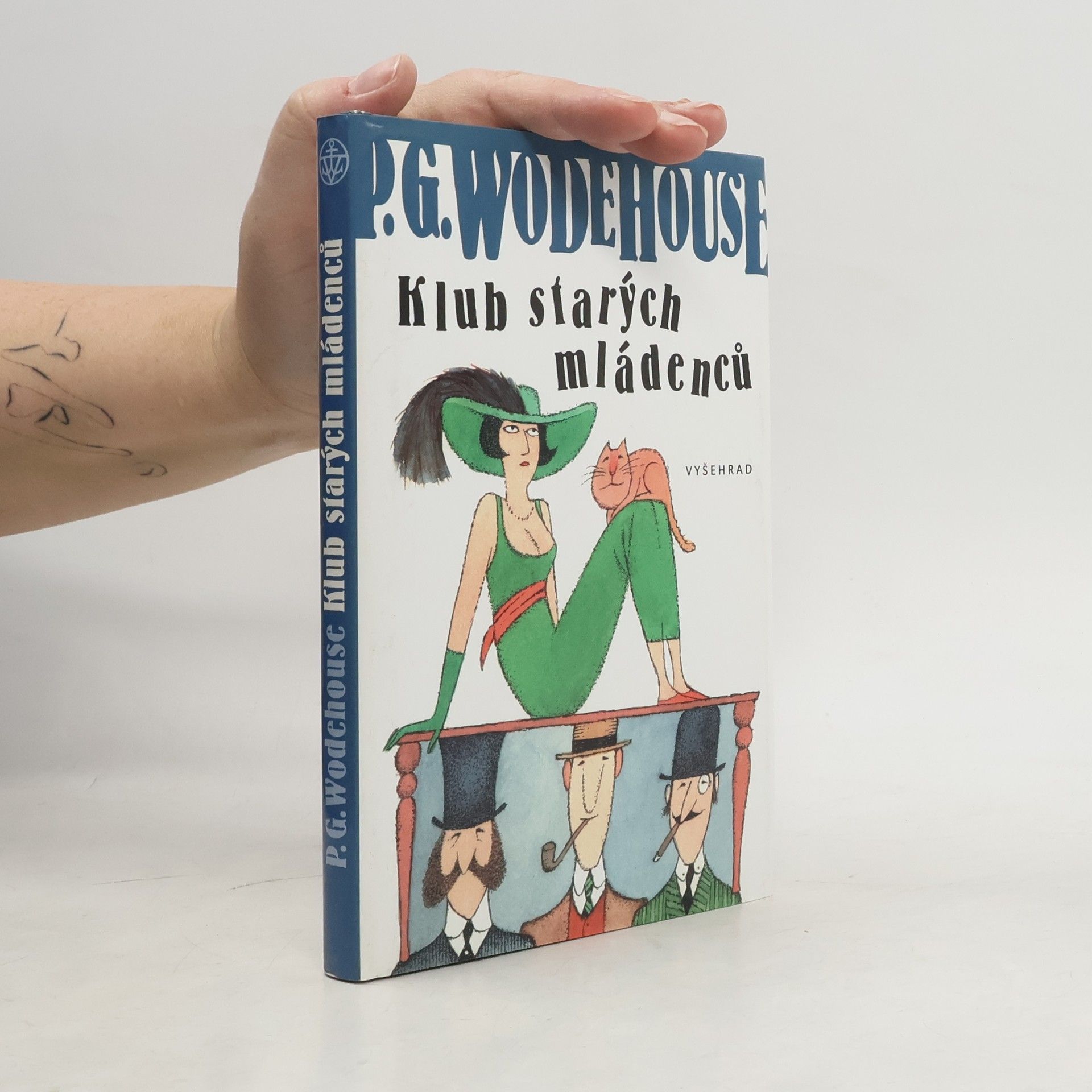 Pelham Wodehouse Klub starých mládenců