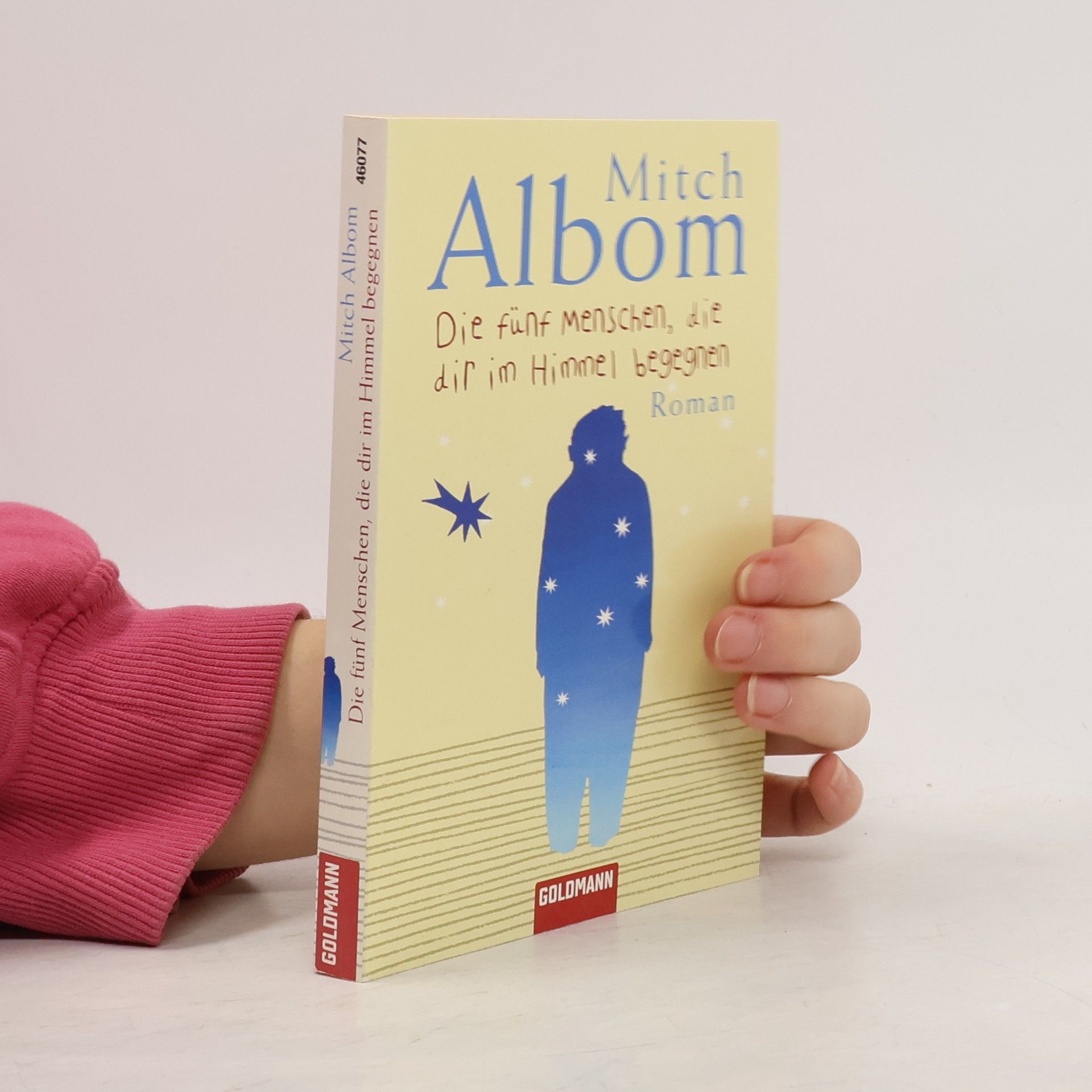Mitch Albom Die fünf Menschen, die dir im Himmel begegnen