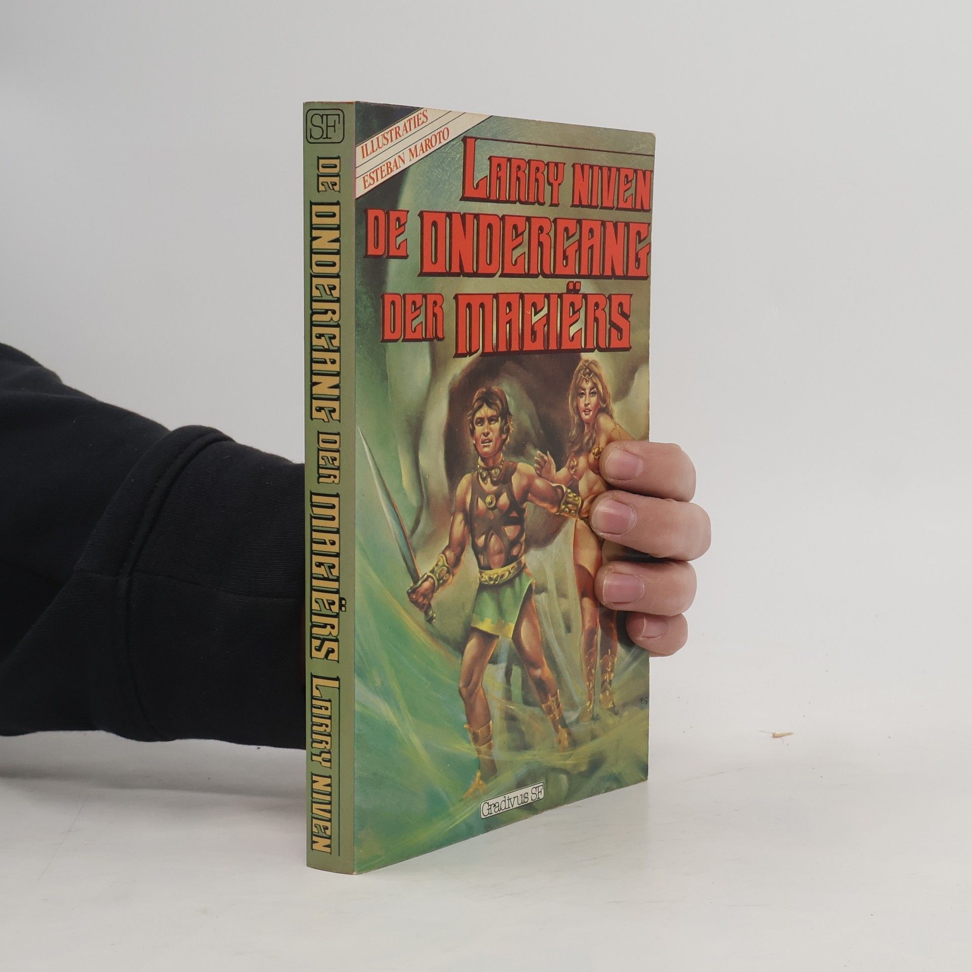 De ondergang der magiërs