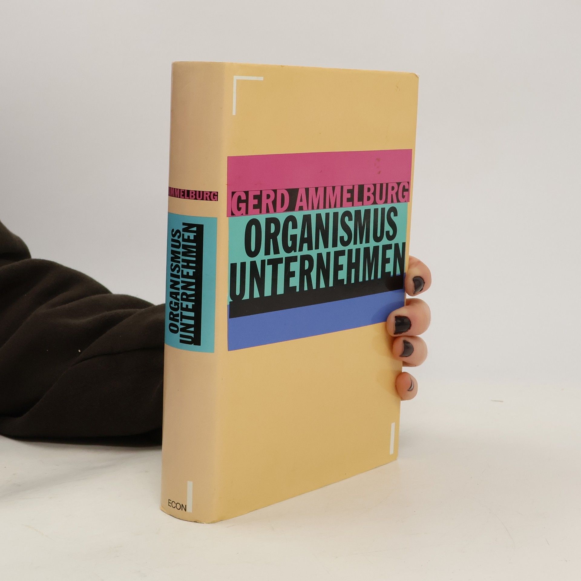 Gerd Ammelburg Organismus Unternehmen