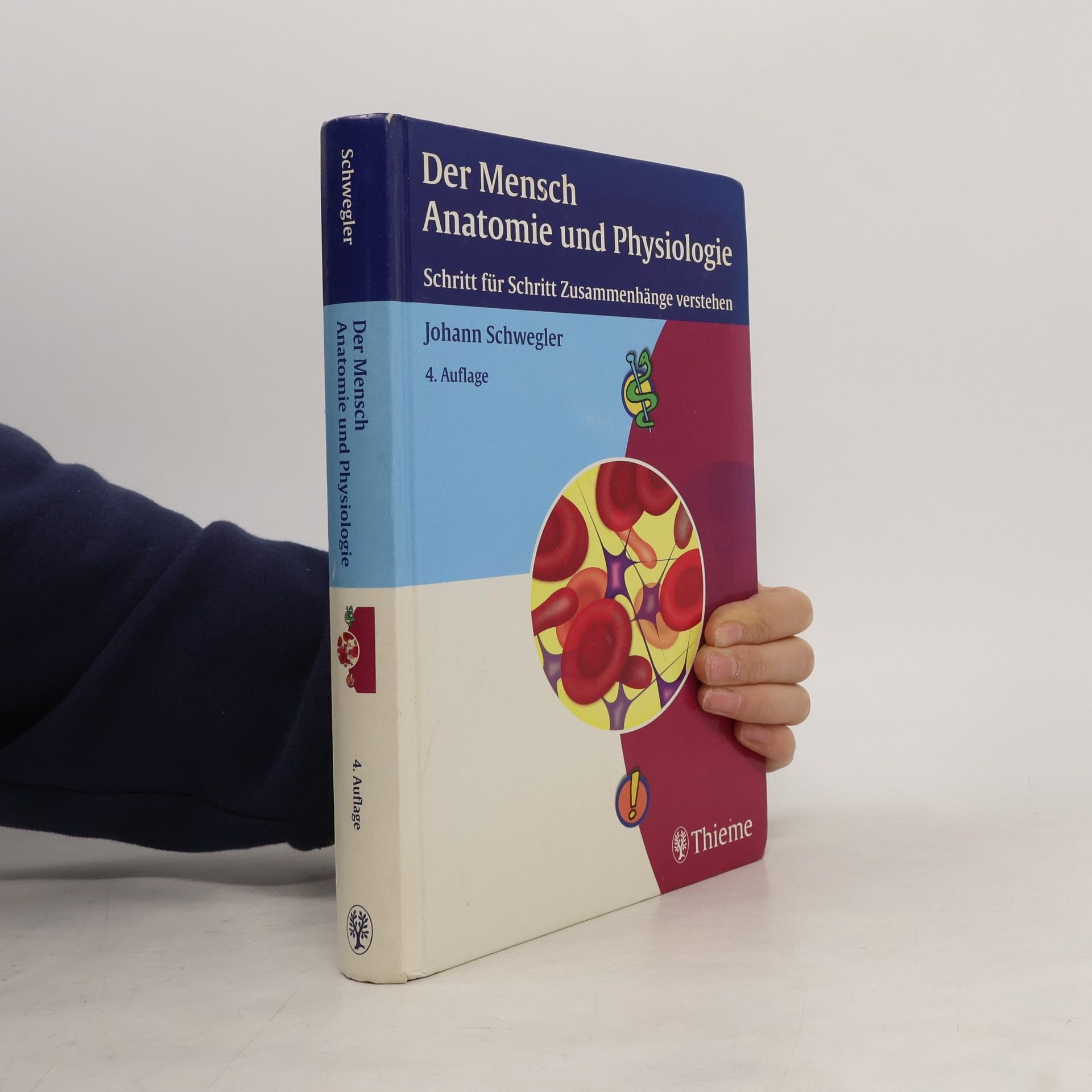 Johann S. Schwegler Der Mensch