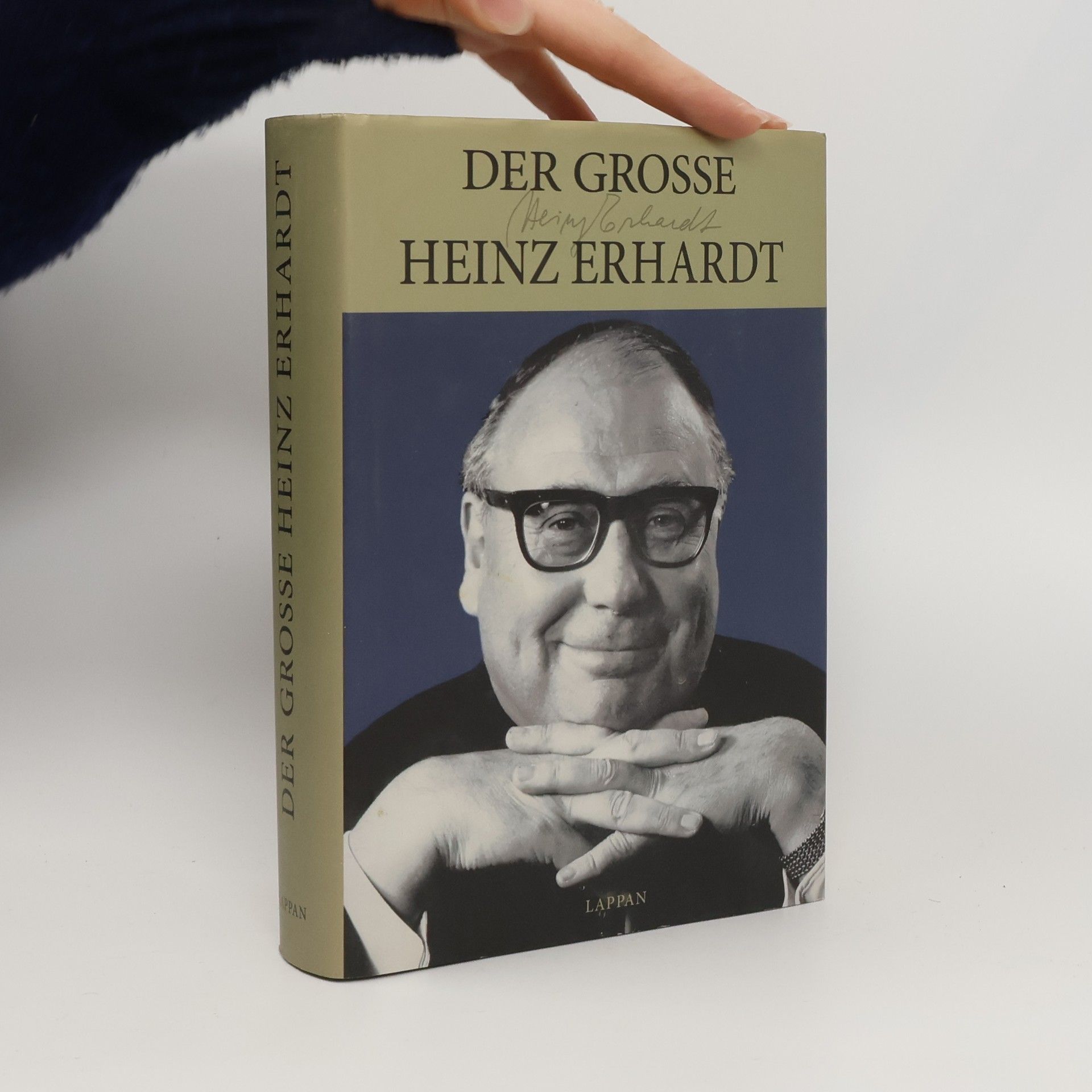 Heinz Erhardt Der große Heinz Erhardt