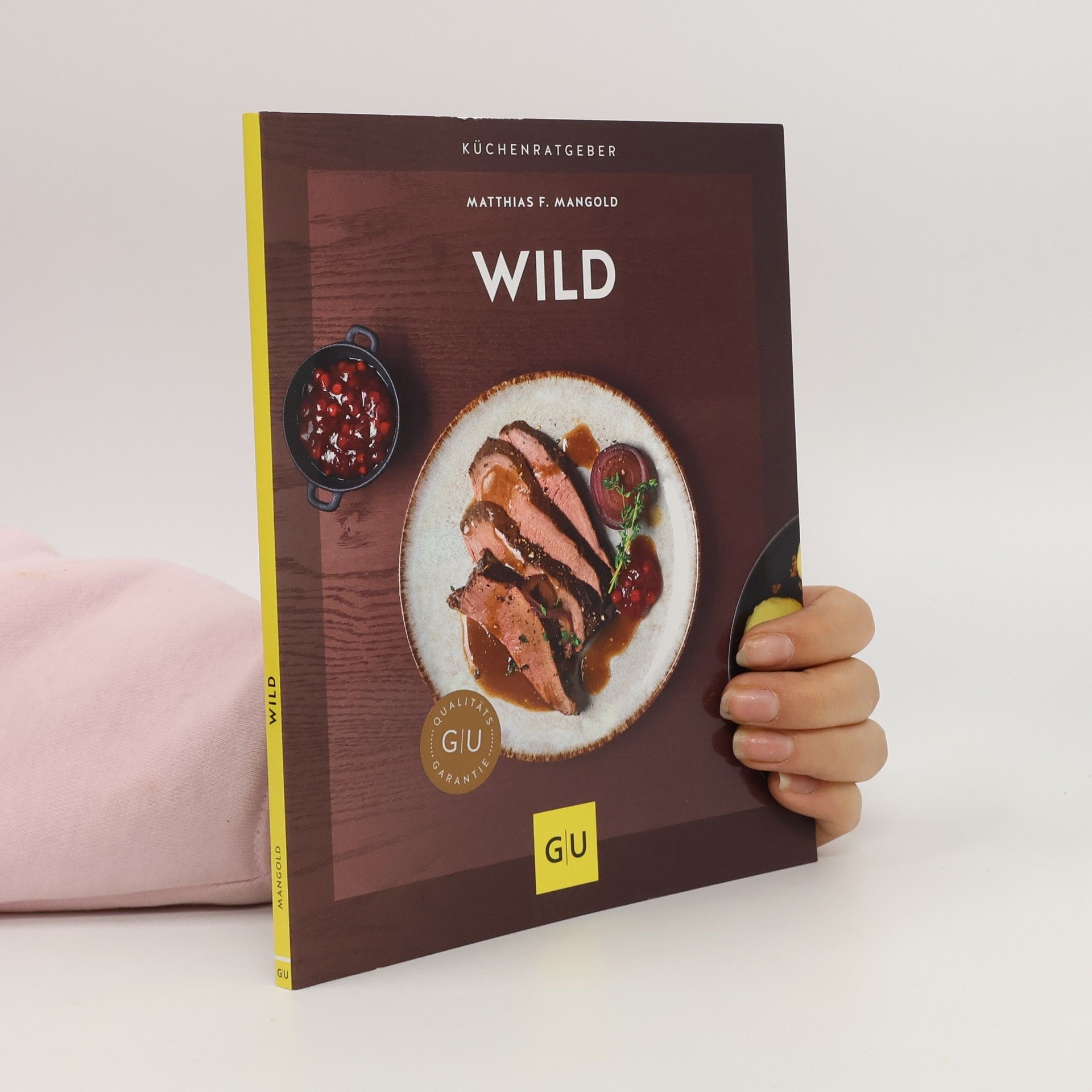 Matthias F. Mangold Wild