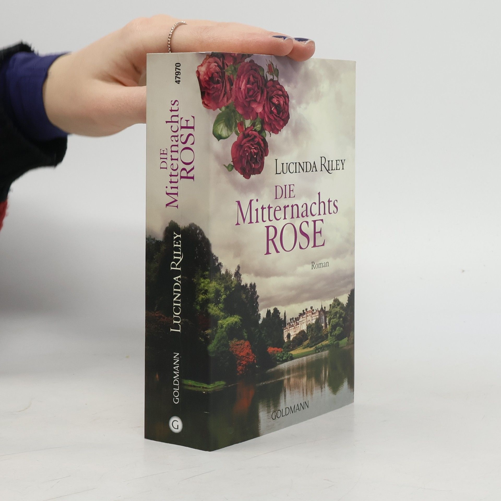 Lucinda Riley Die Mitternachtsrose