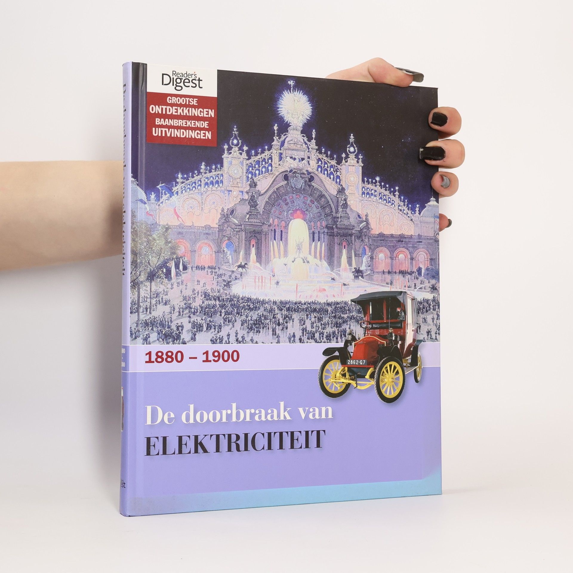 Grootse Ontdekkingen Baanbrekende Uitvindingen: De doorbraak van Elektriciteit, 1880-1900