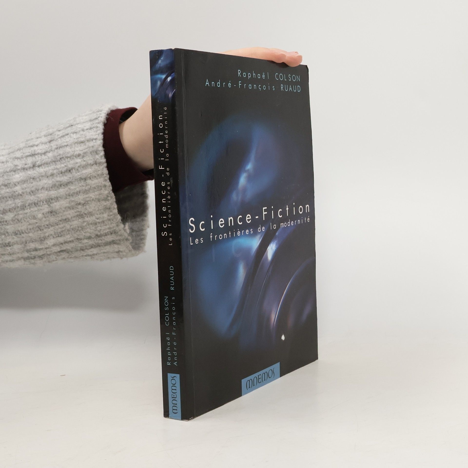 Raphaël Colson Science-fiction