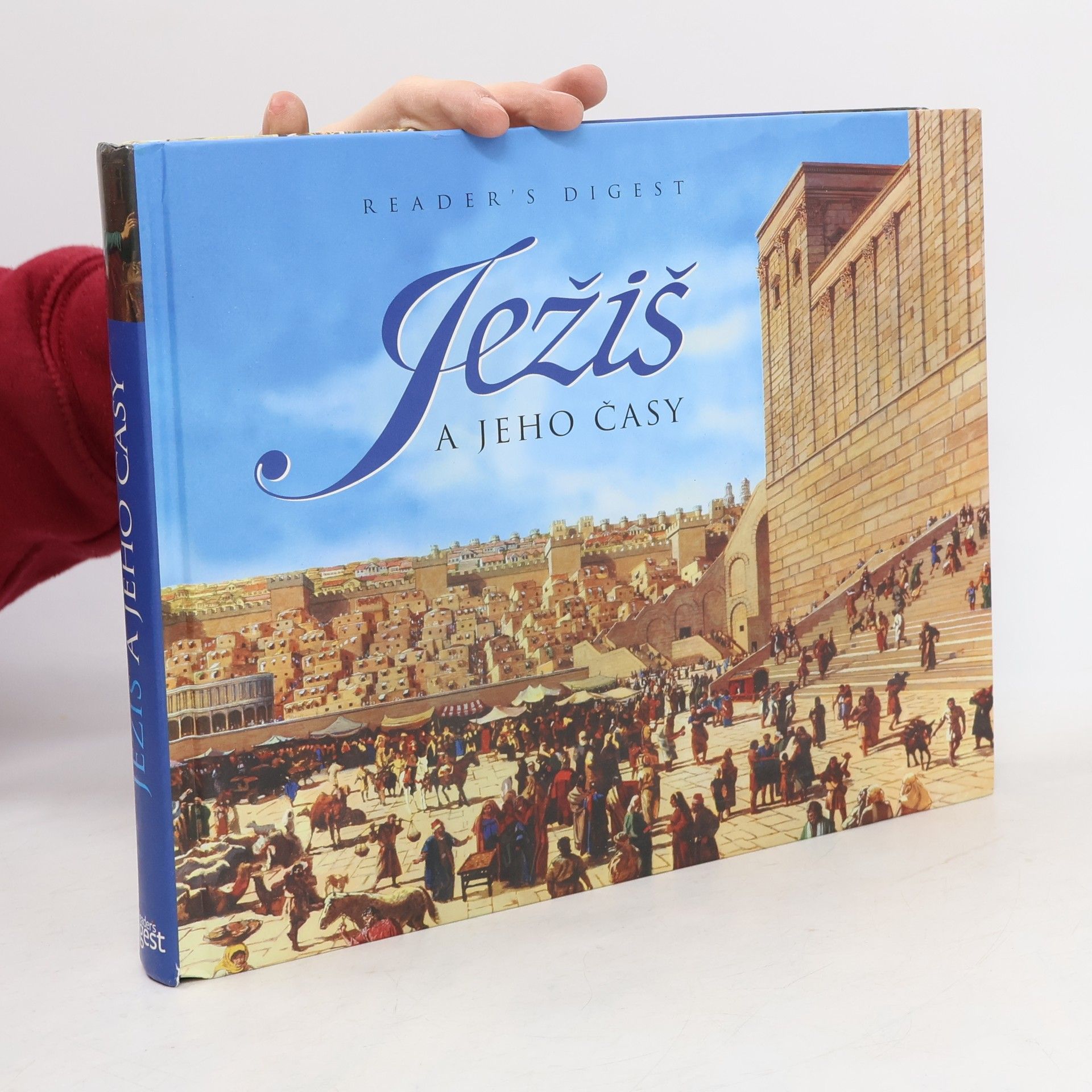 Charles Bricker Ježiš a jeho časy