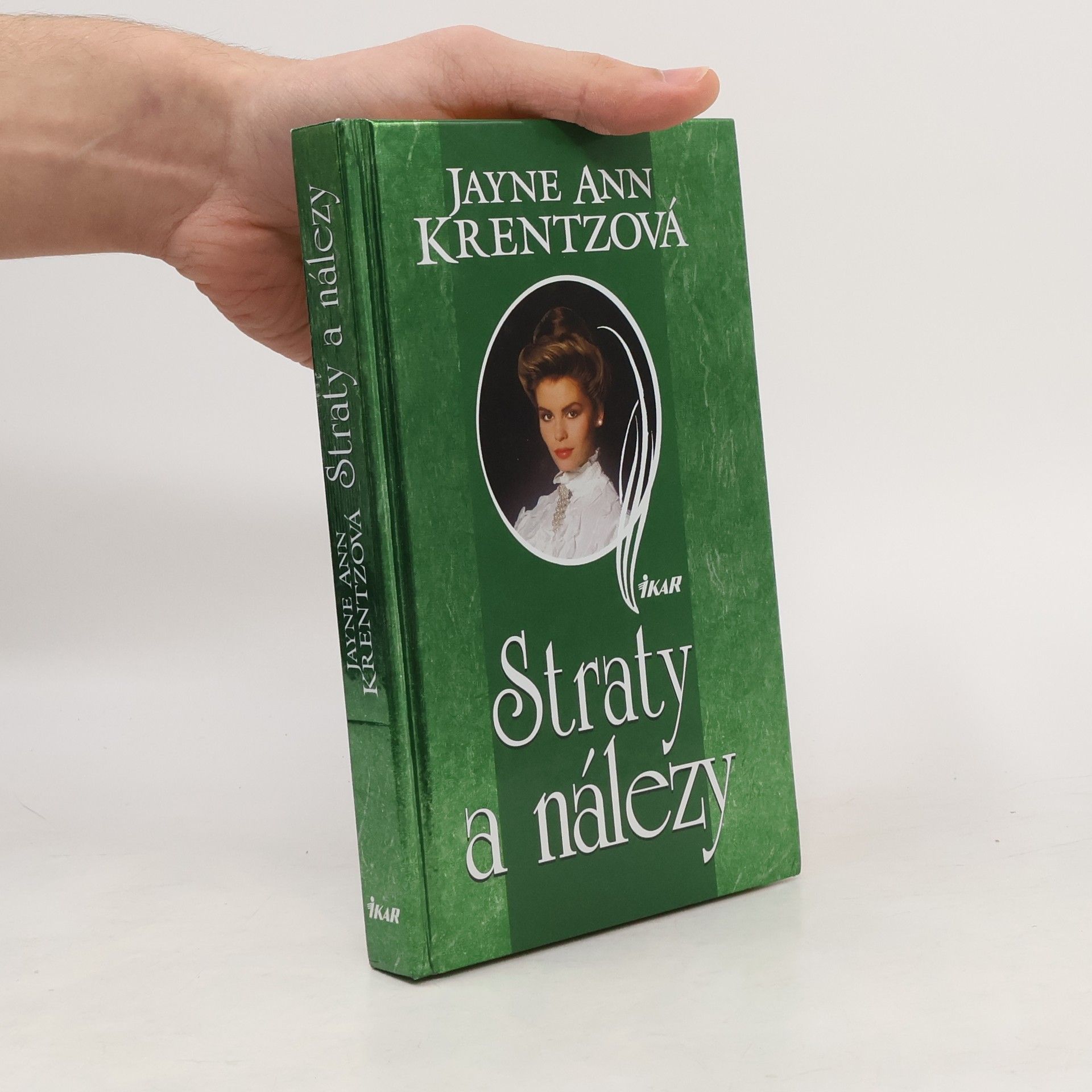 Jayne Ann Krentz Straty a nálezy