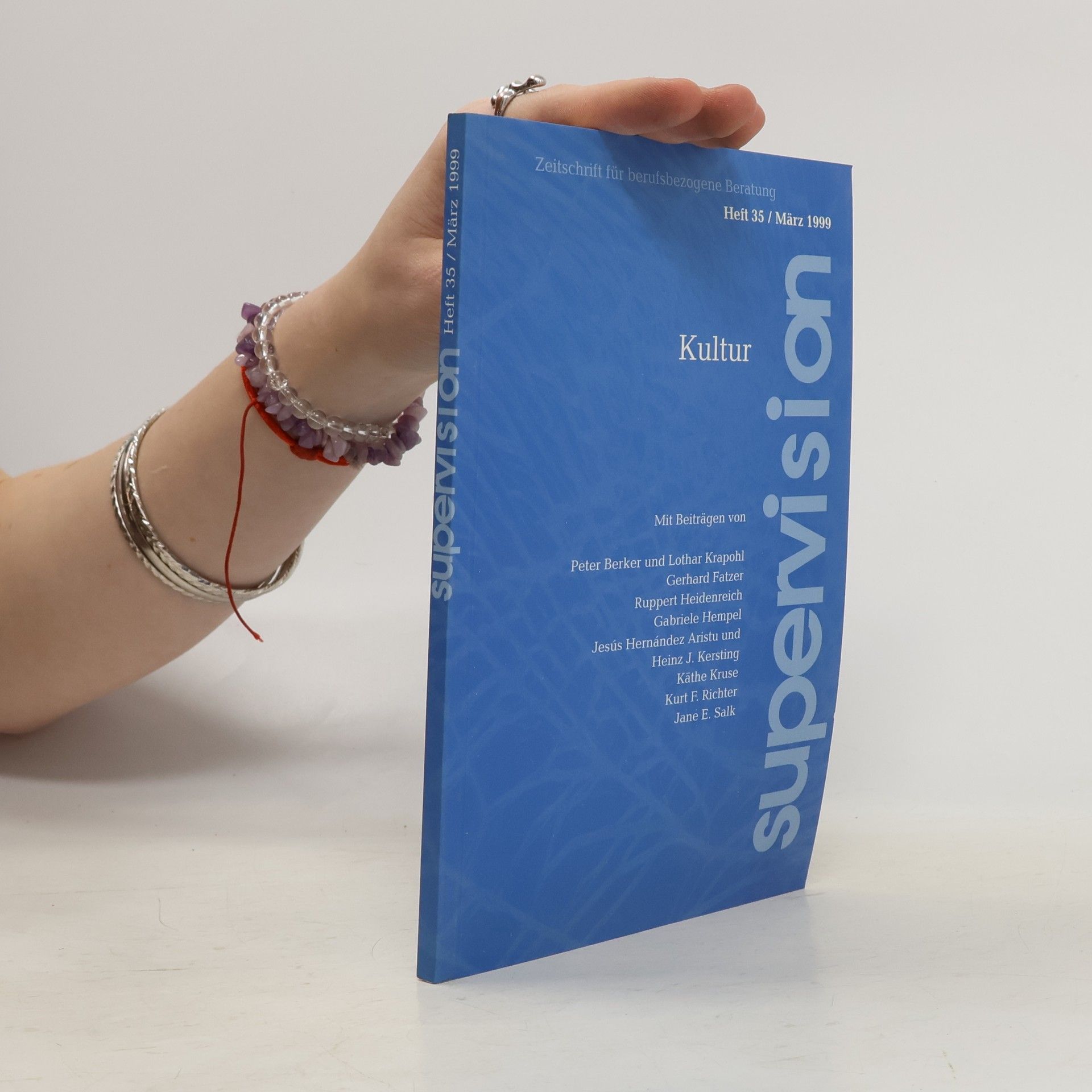 Autorenkollektiv Supervision. Heft 35/ März 1999