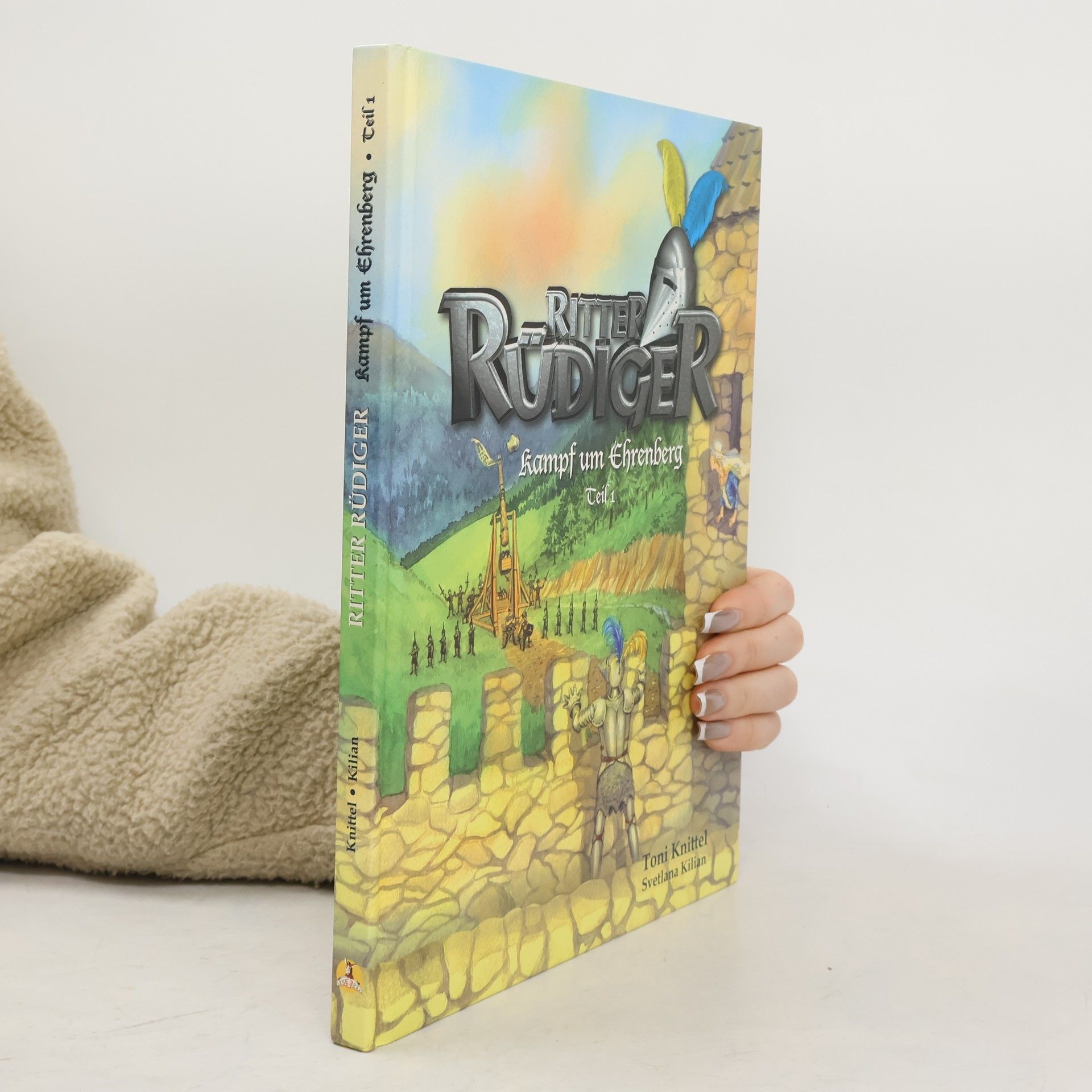 Ritter Rüdiger. Kampf um Ehrenberg - Teil 1