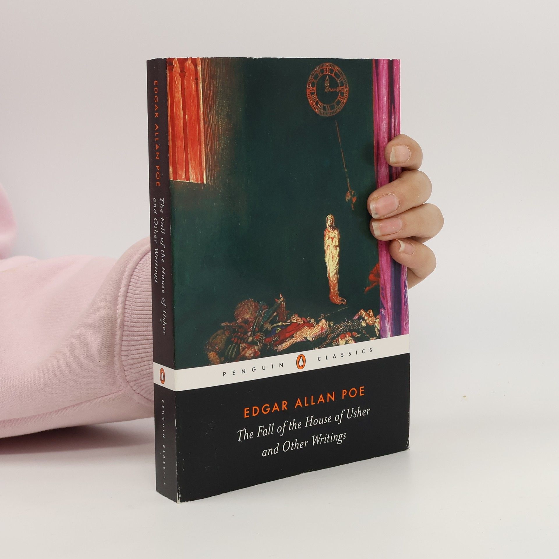 Edgar Allan Poe The Fall of the House of Usher and Other Writings