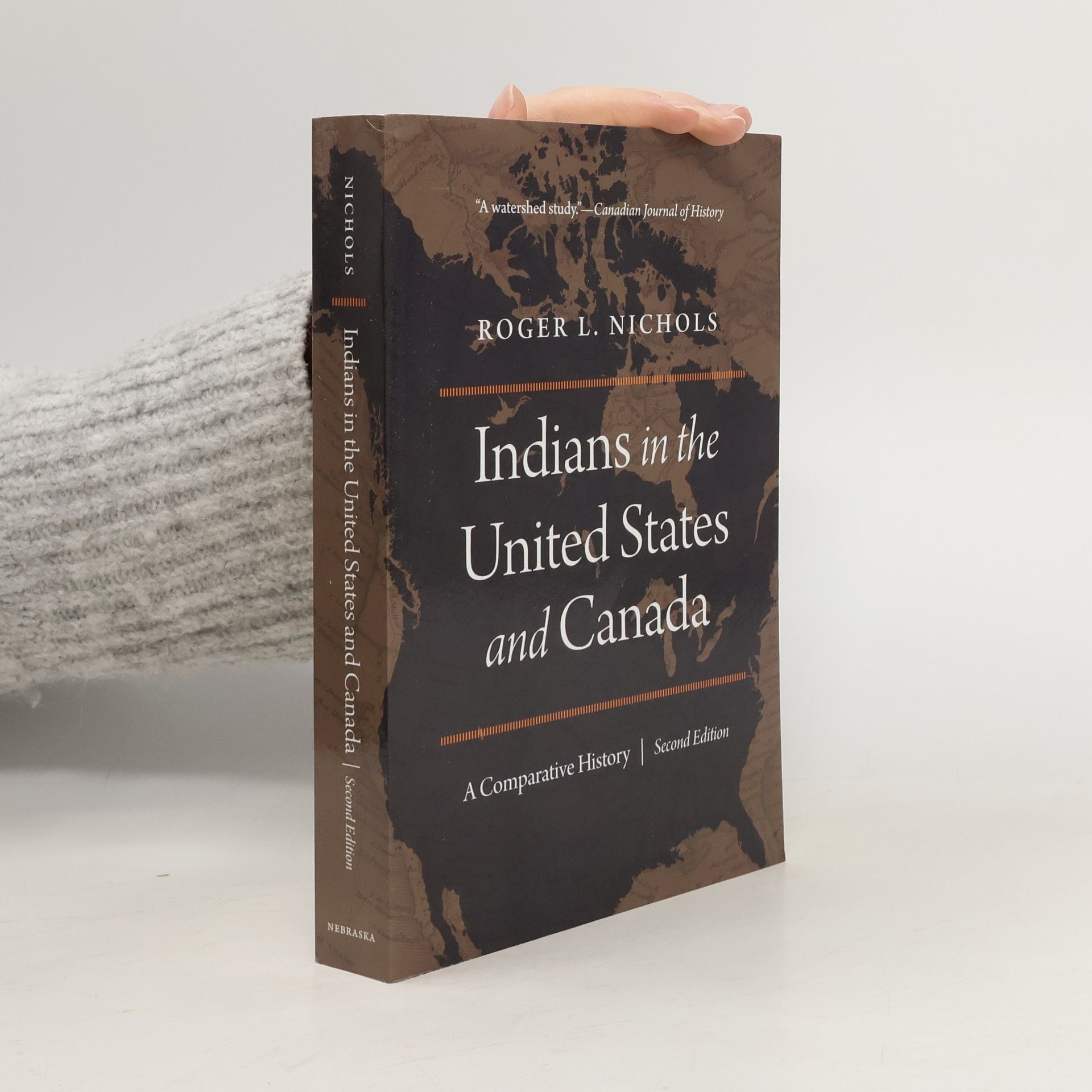 Roger L. Nichols Indians in the United States and Canada