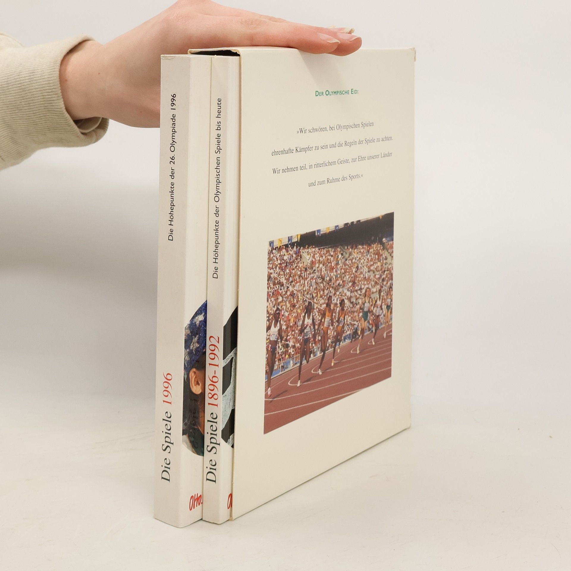 Autorenkollektiv Der olympische Eid