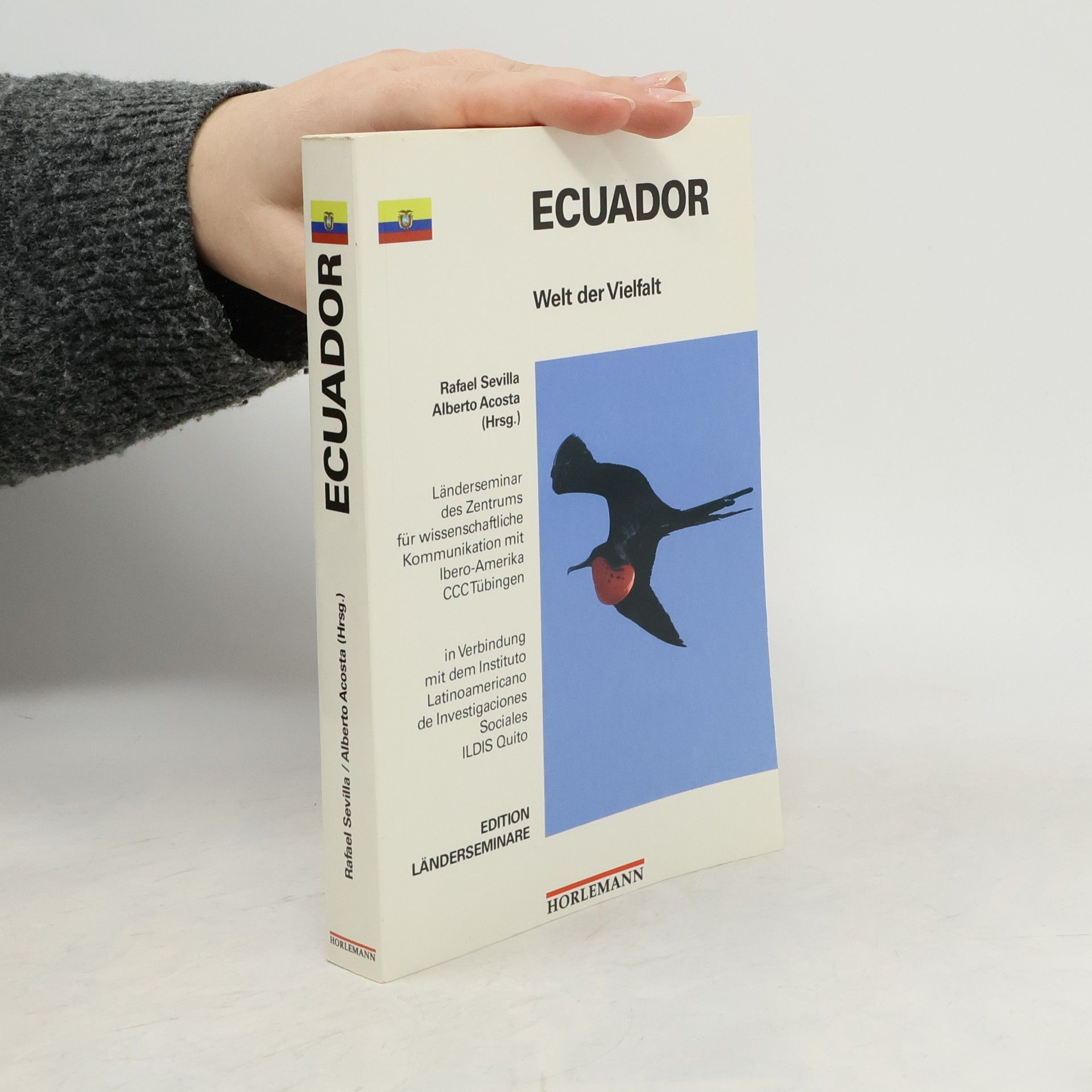 Rafael Sevilla Ecuador