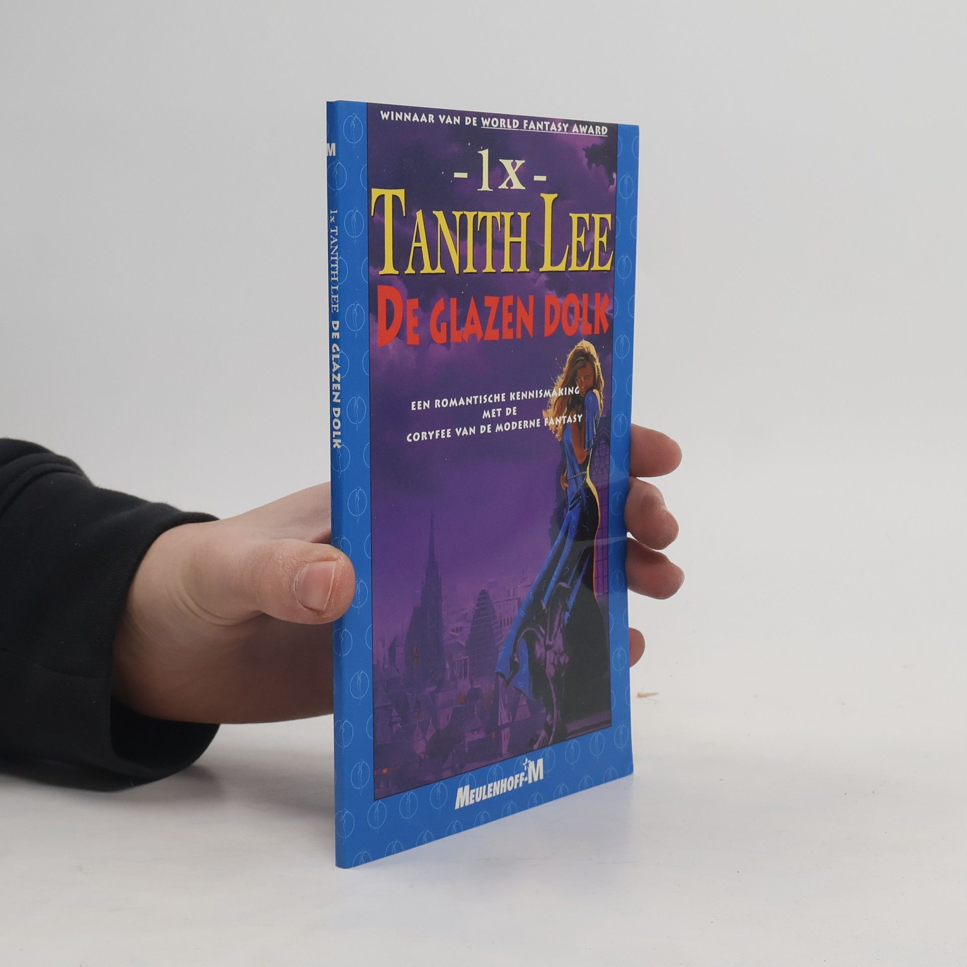 Tanith Lee De glazen dolk