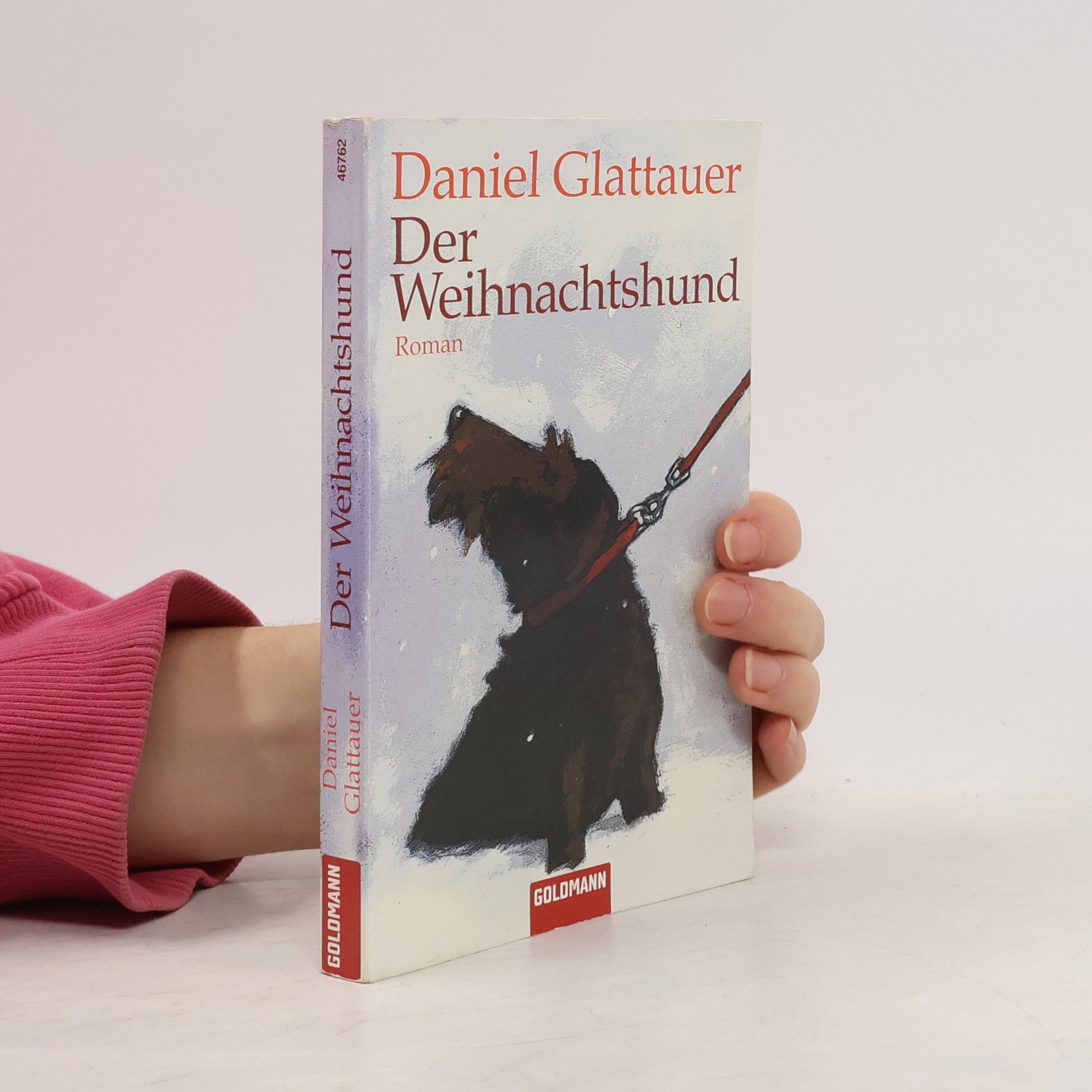 Daniel Glattauer Der Weihnachtshund