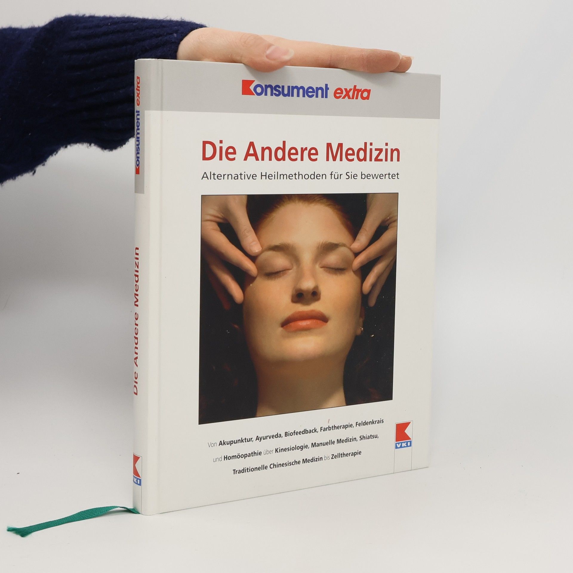 Krista Federspiel Die andere Medizin