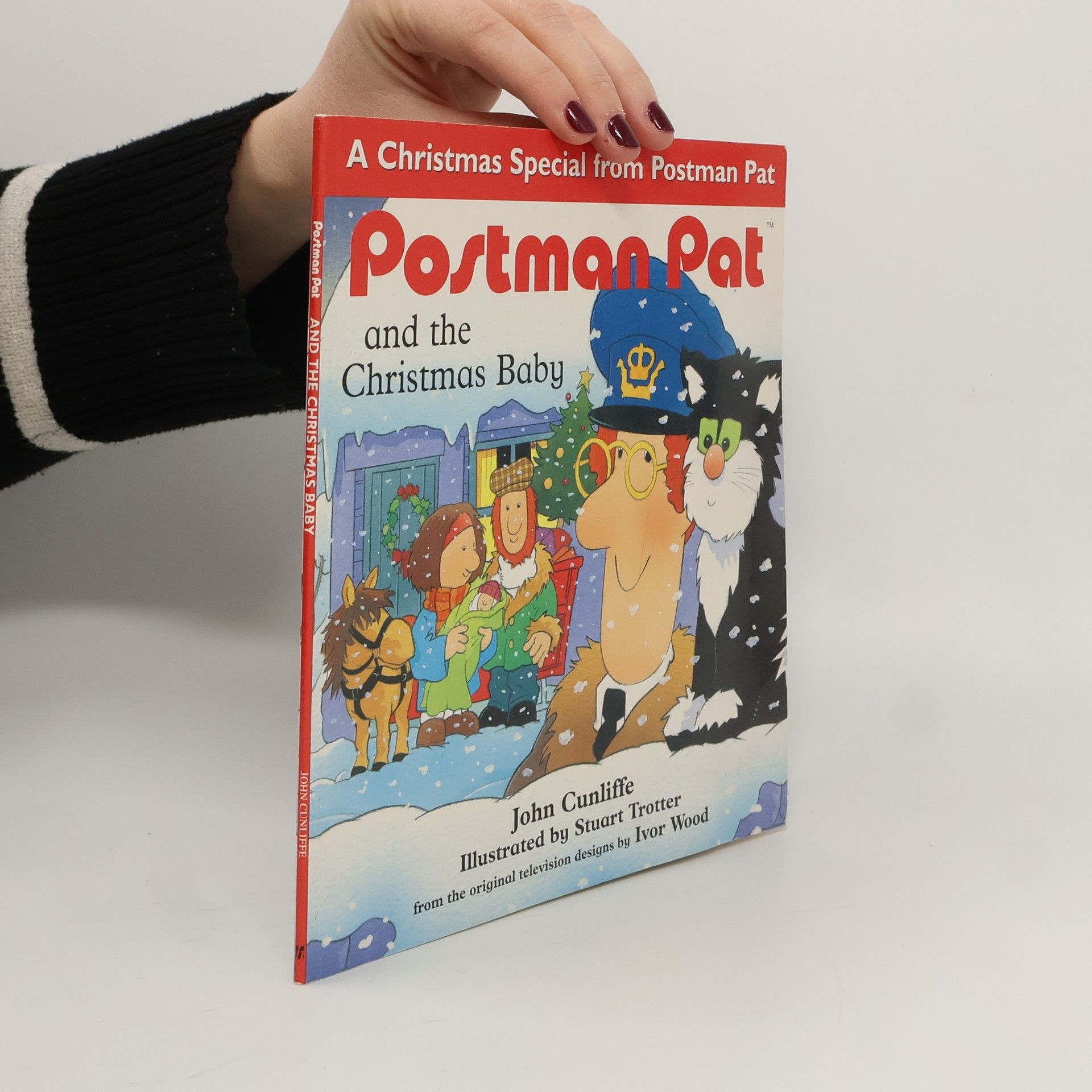 Postman Pat and the Christmas Baby