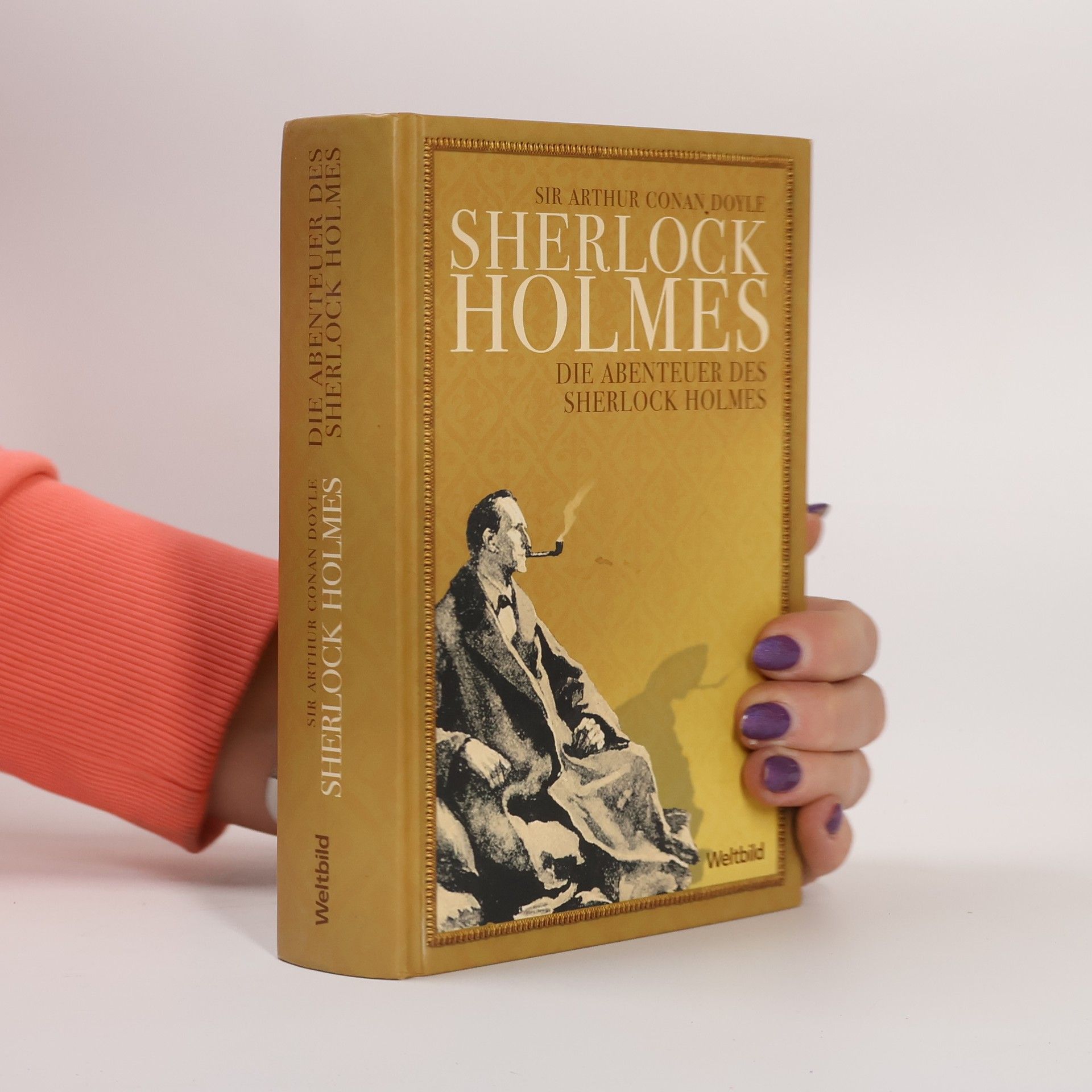 Arthur Conan Doyle Sherlock Holmes: Die Abenteuer des Sherlock Holmes