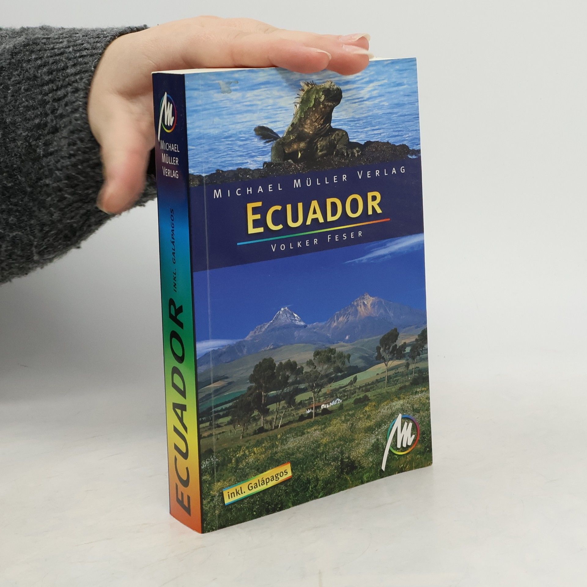 Volker Feser Ecuador